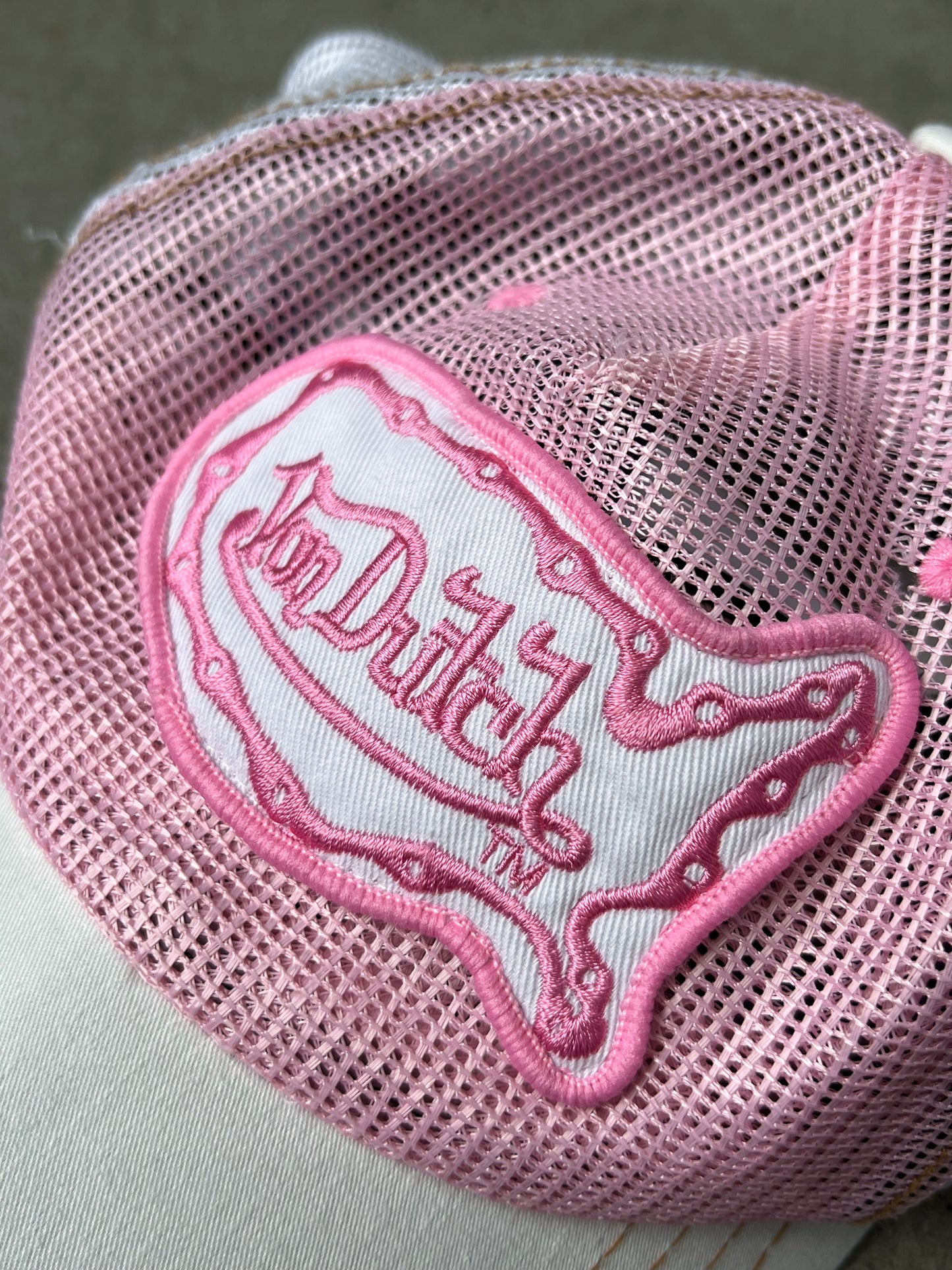 VonDutch Vintage Design Cap