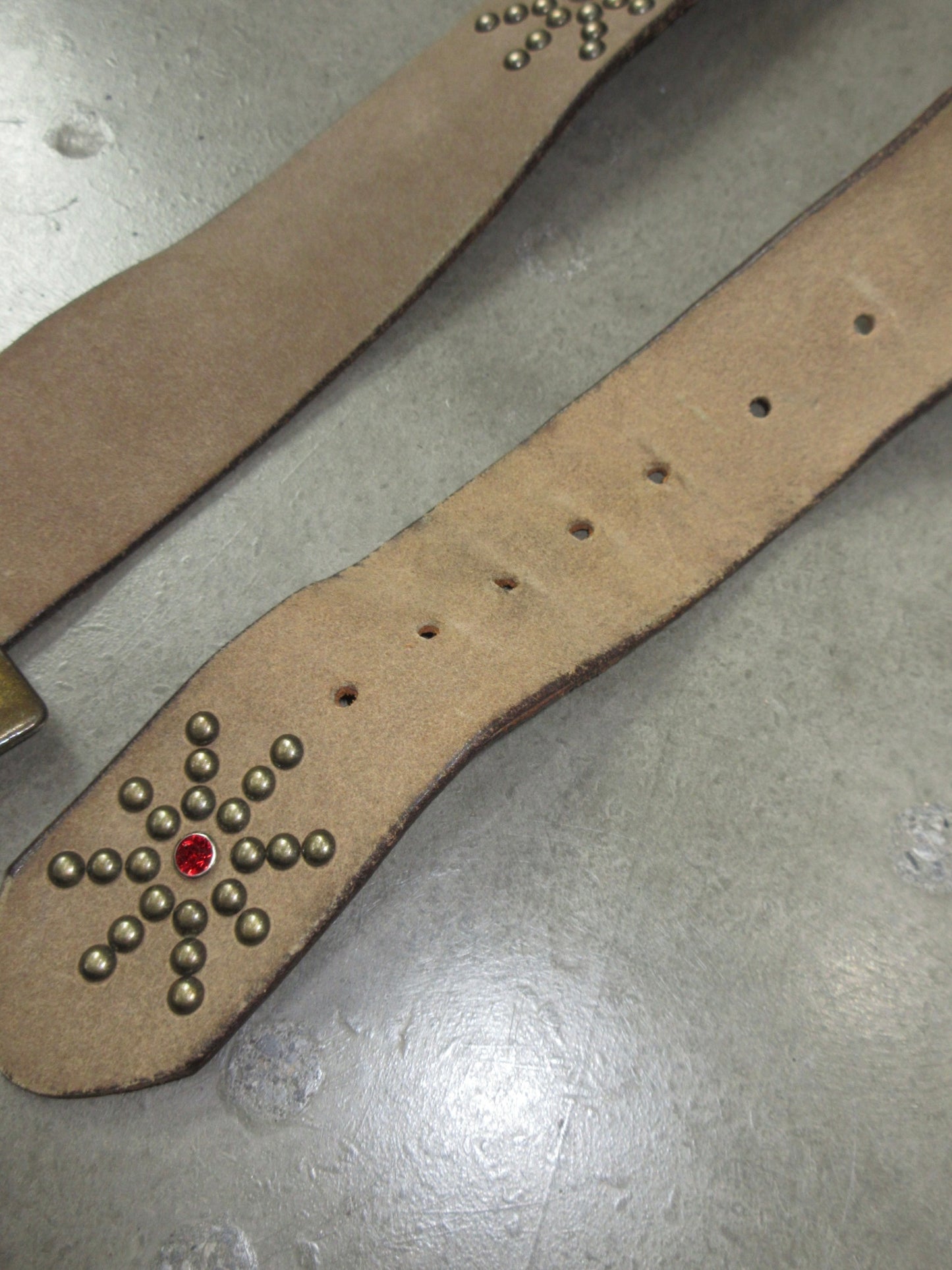 Vintage Design Belt