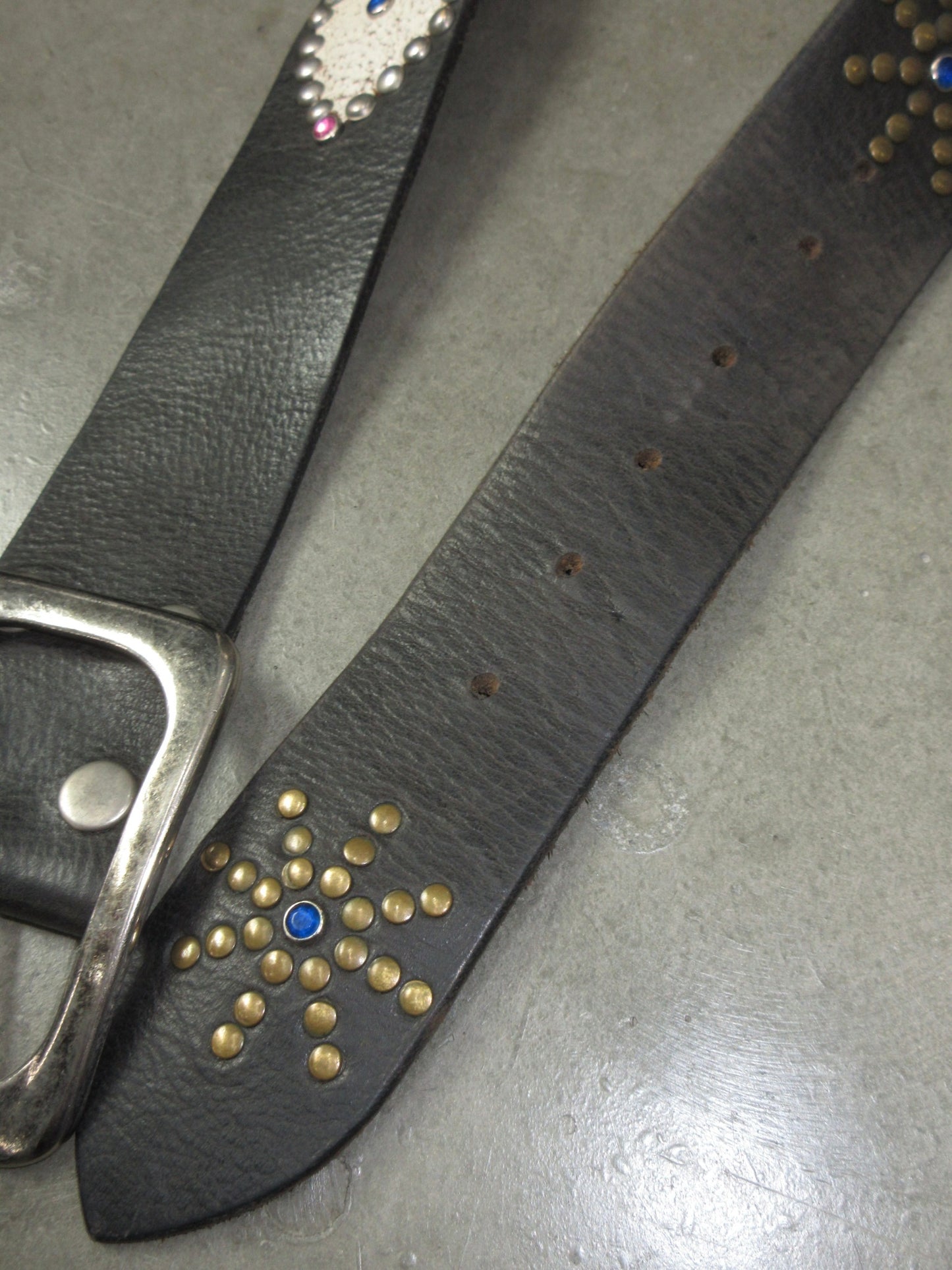 Vintage Design Belt