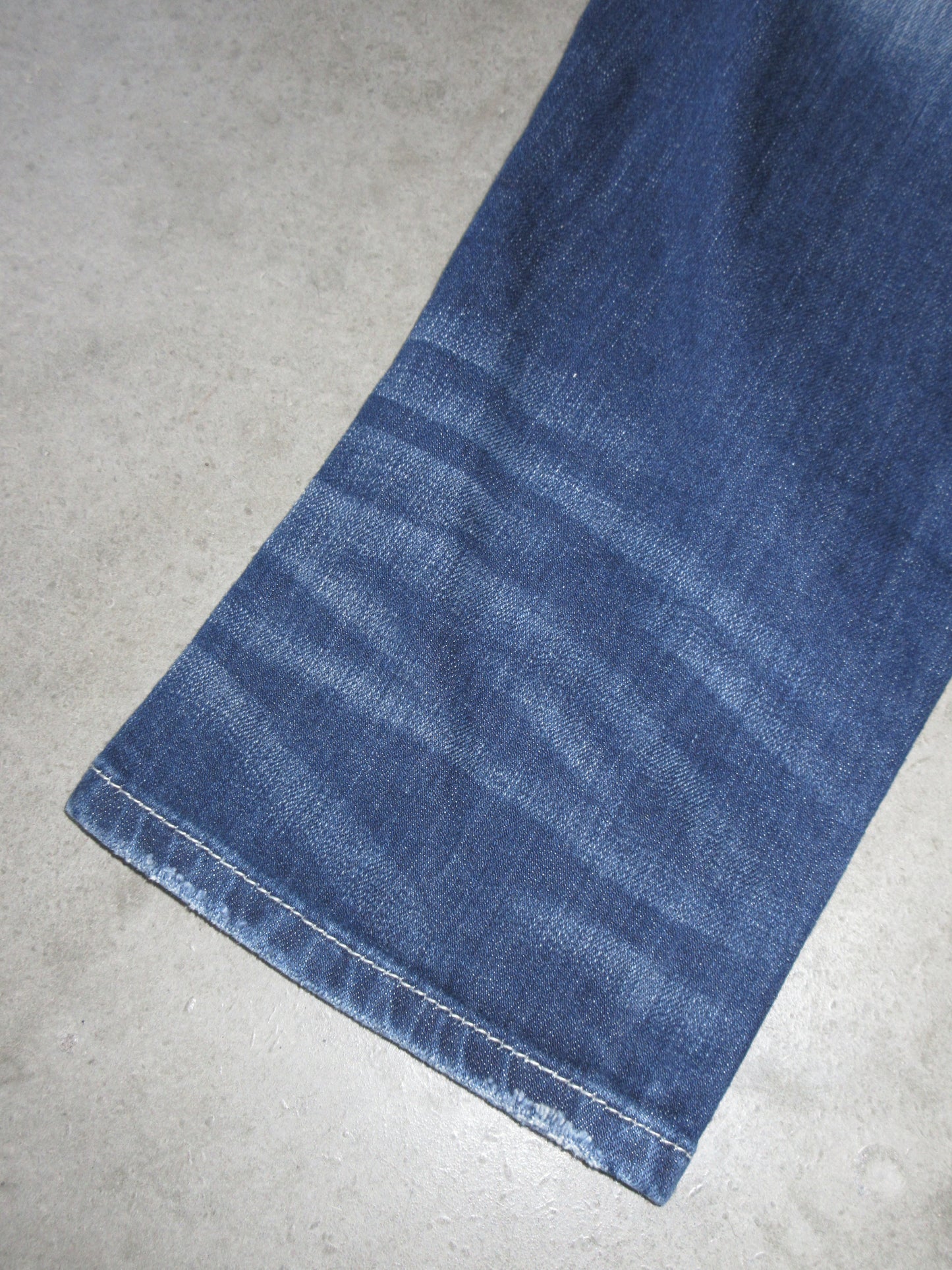 MissMe Vintage Design Capri Pants