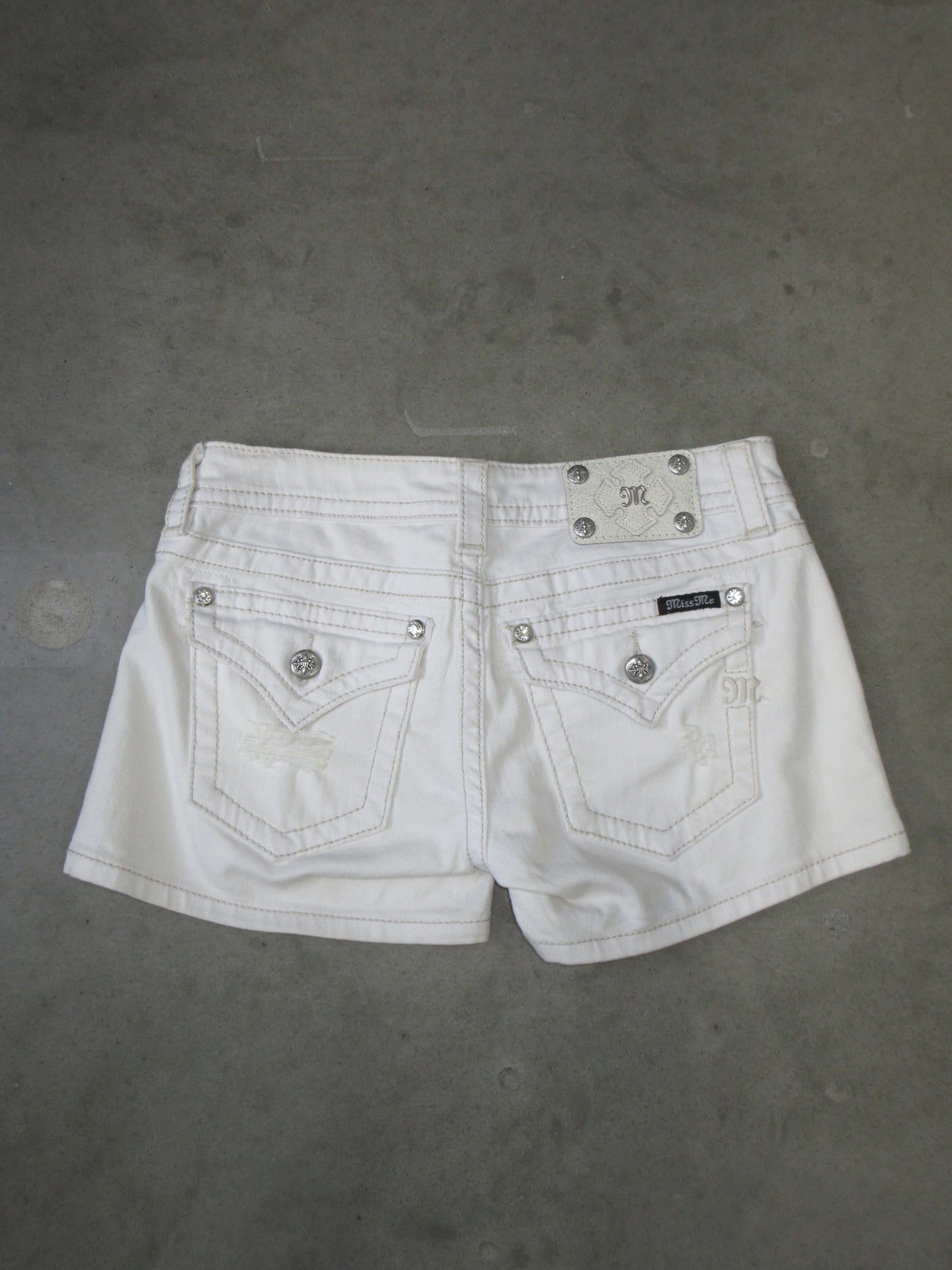 MissMe Vintage Design Shorts