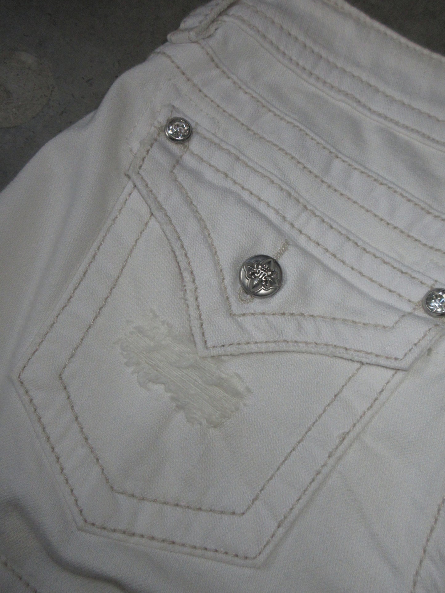 MissMe Vintage Design Shorts