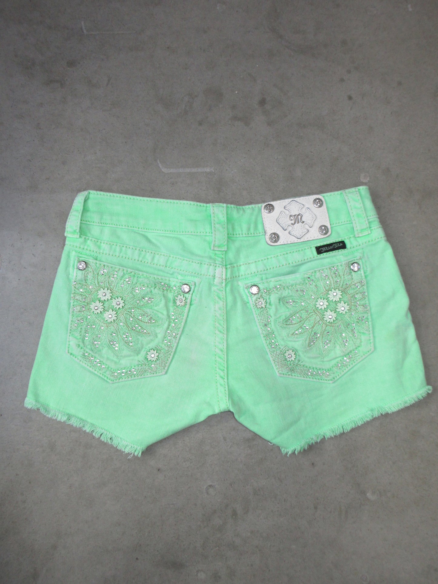 MissMe Vintage Design Shorts