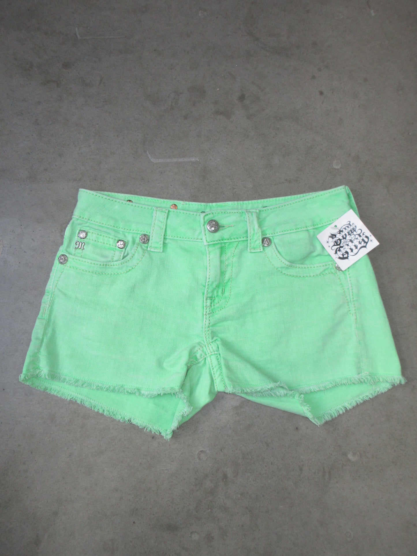 MissMe Vintage Design Shorts