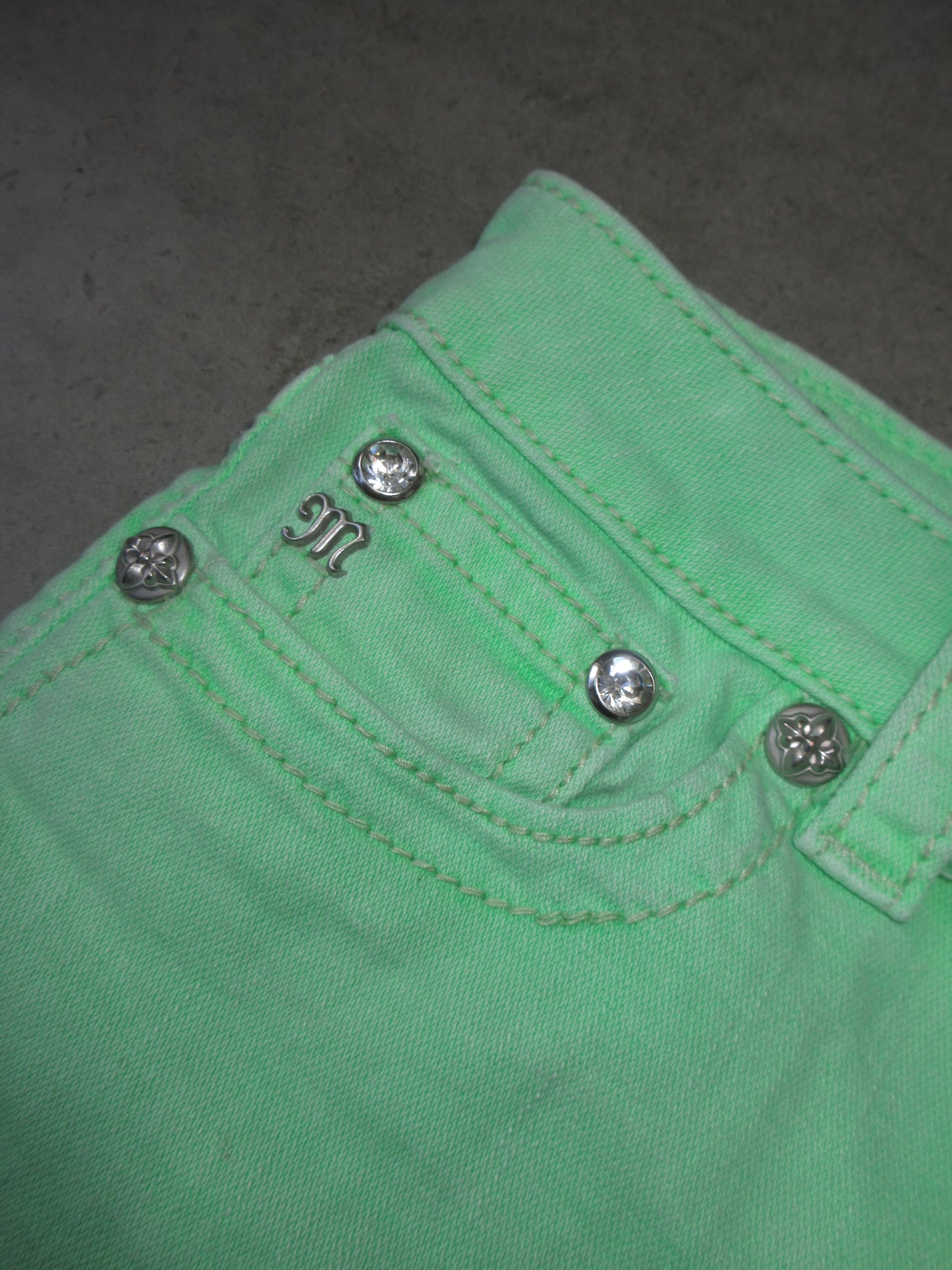 MissMe Vintage Design Shorts