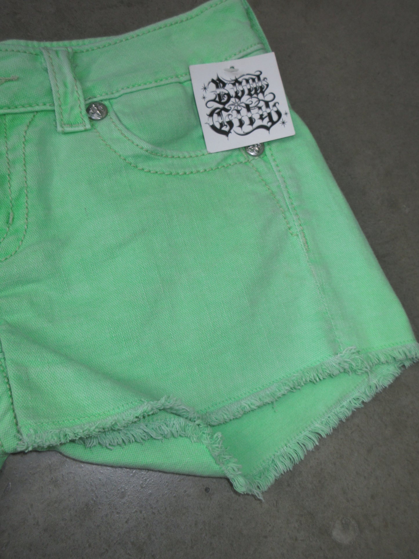 MissMe Vintage Design Shorts