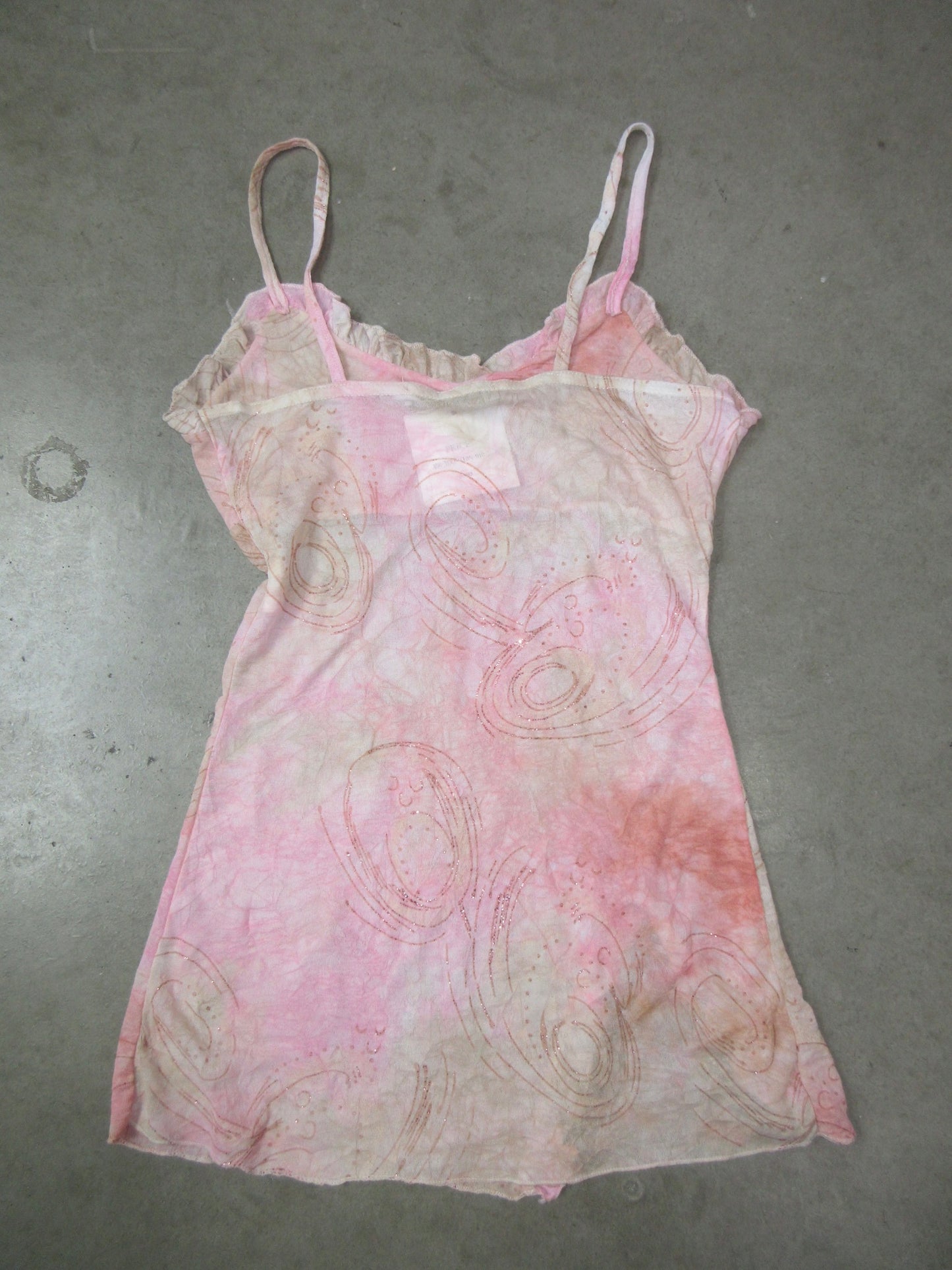 Vintage Design Top