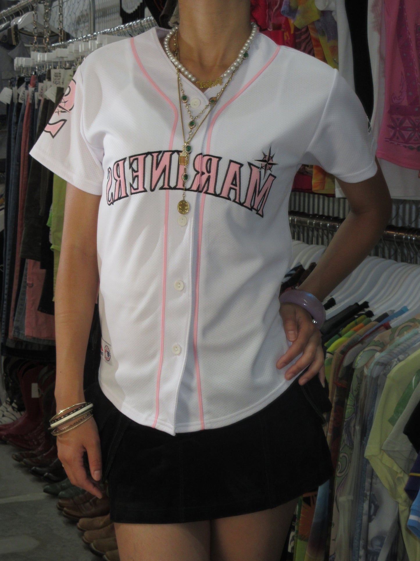 Vintage Design Top