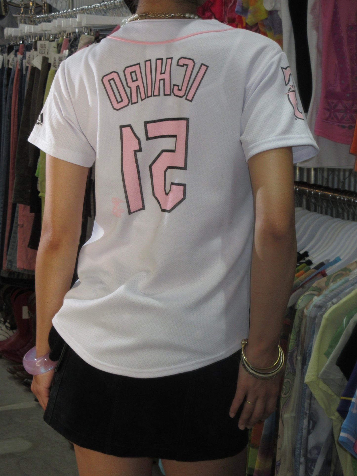 Vintage Design Top