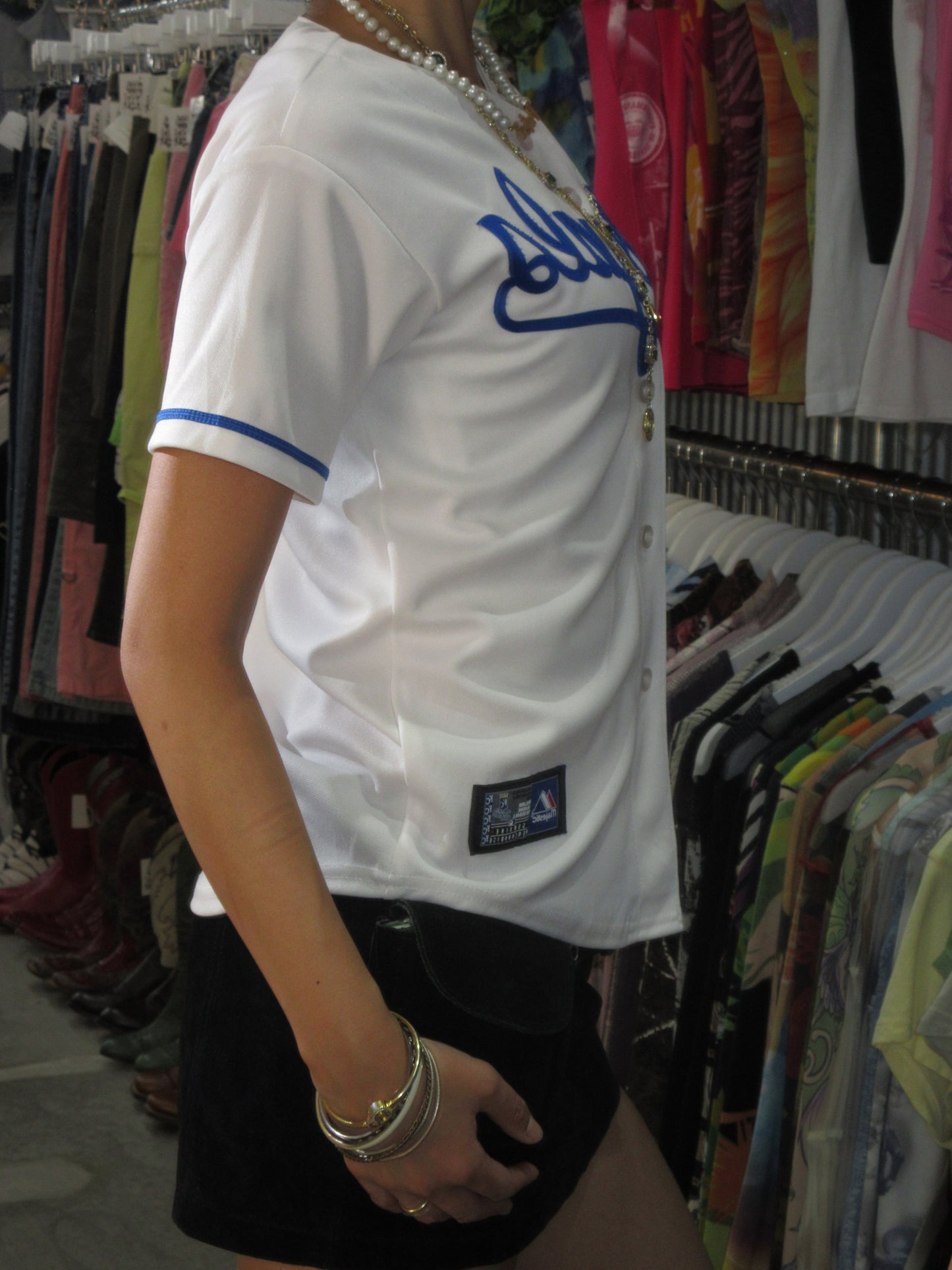 Vintage Design Top