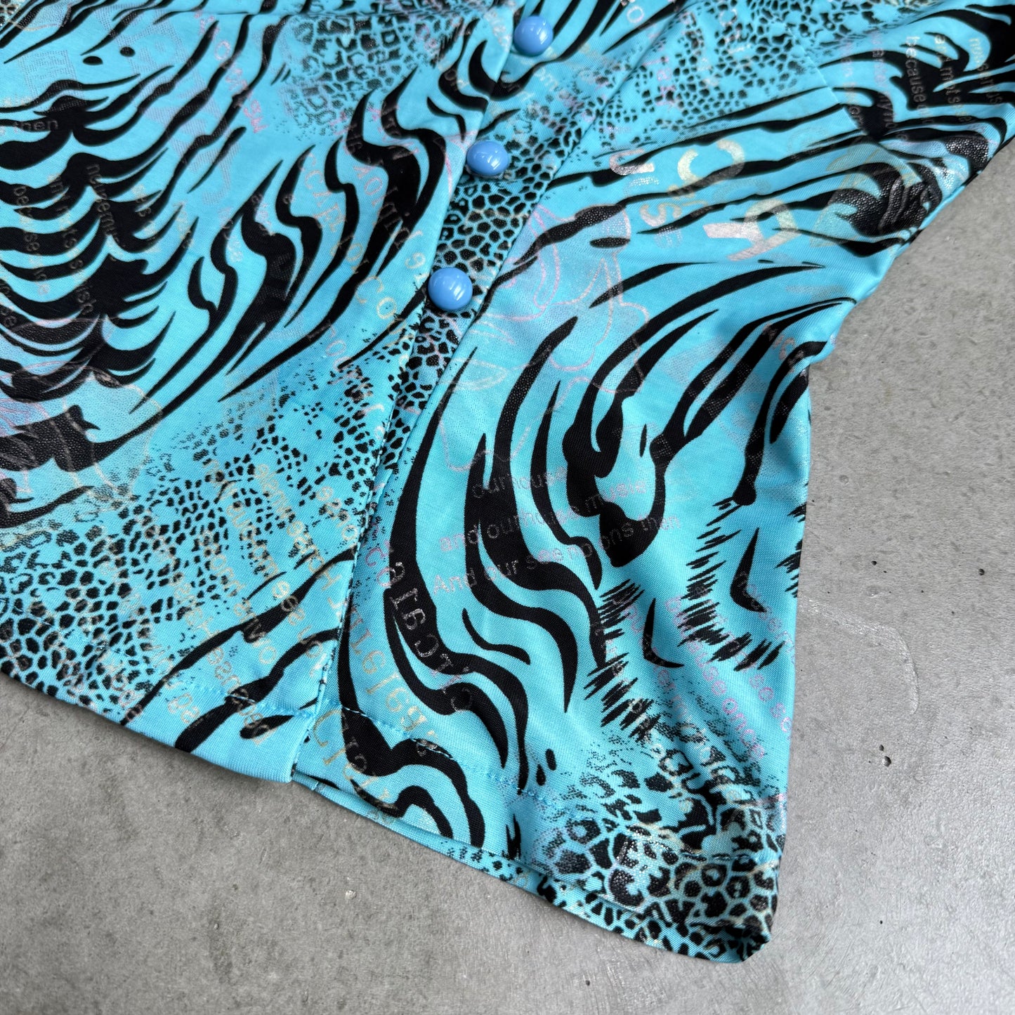 Vintage Design Top