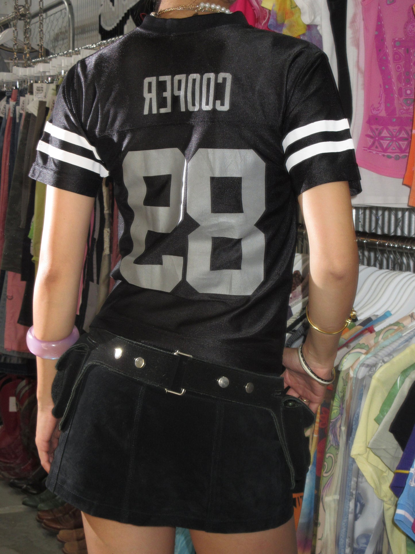 Vintage Design Top