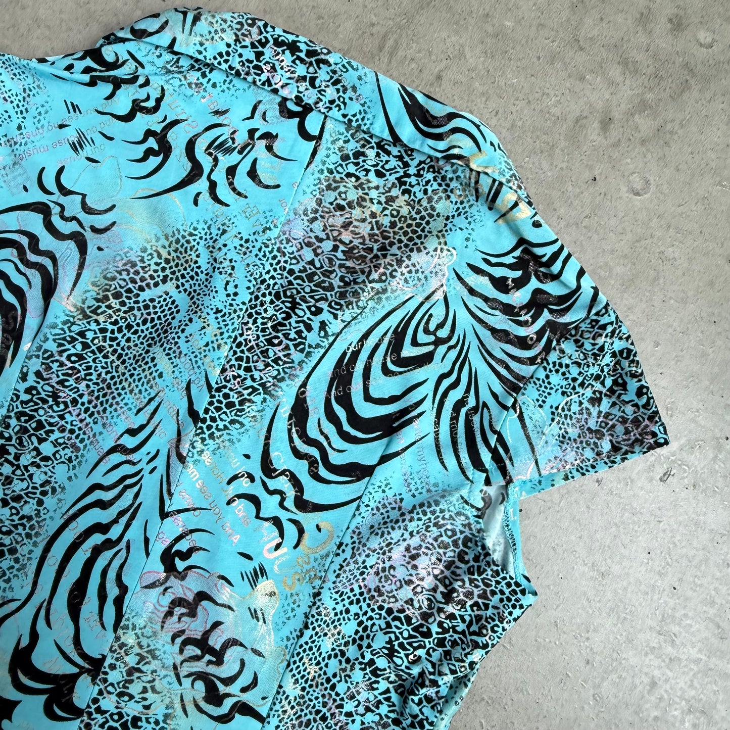 Vintage Design Top