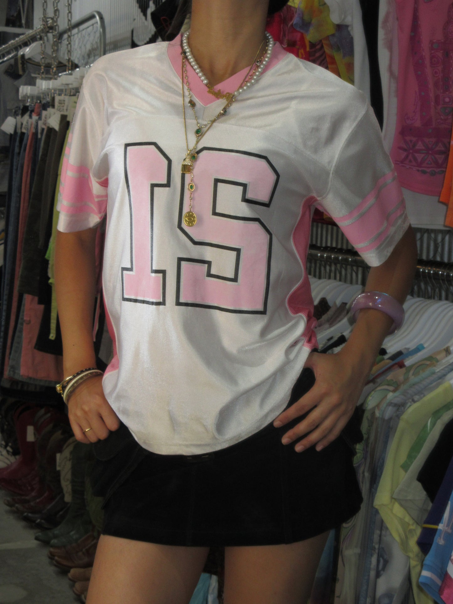 Vintage Design Top