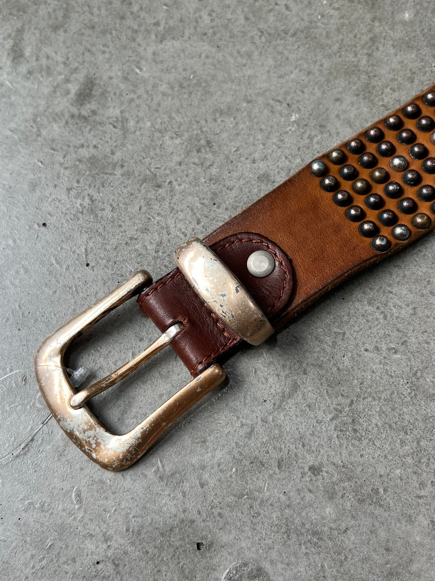 Vintage Design Belt