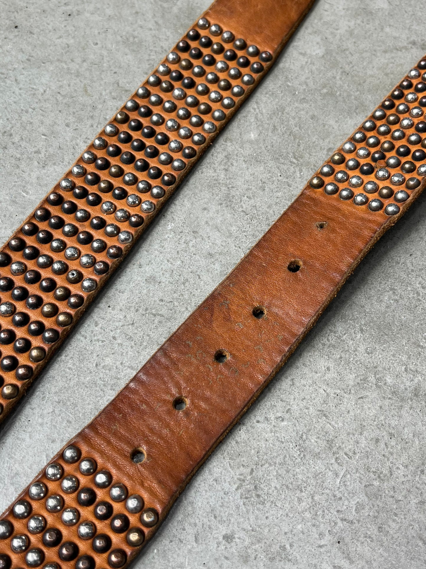 Vintage Design Belt