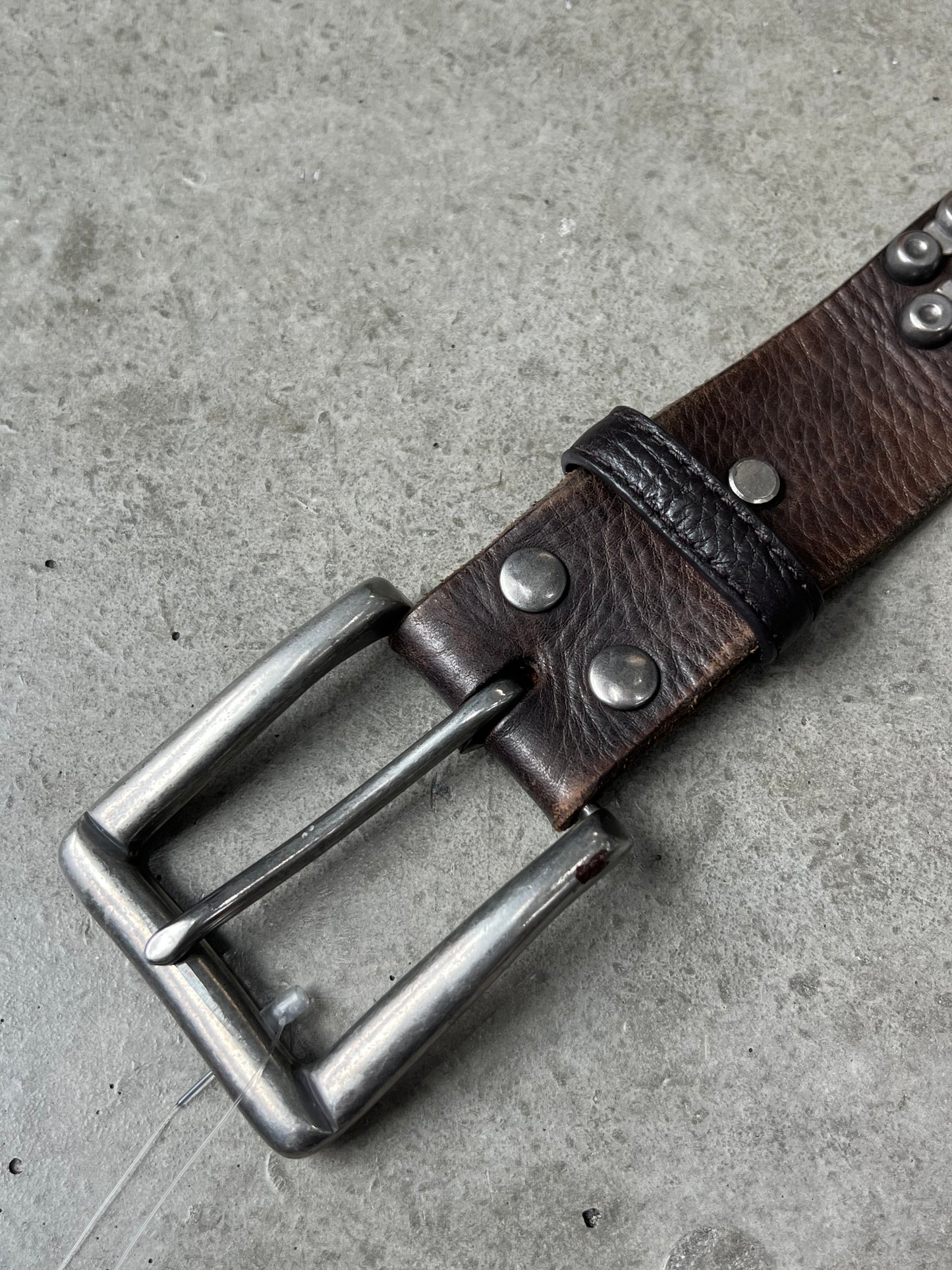 Vintage Design Belt
