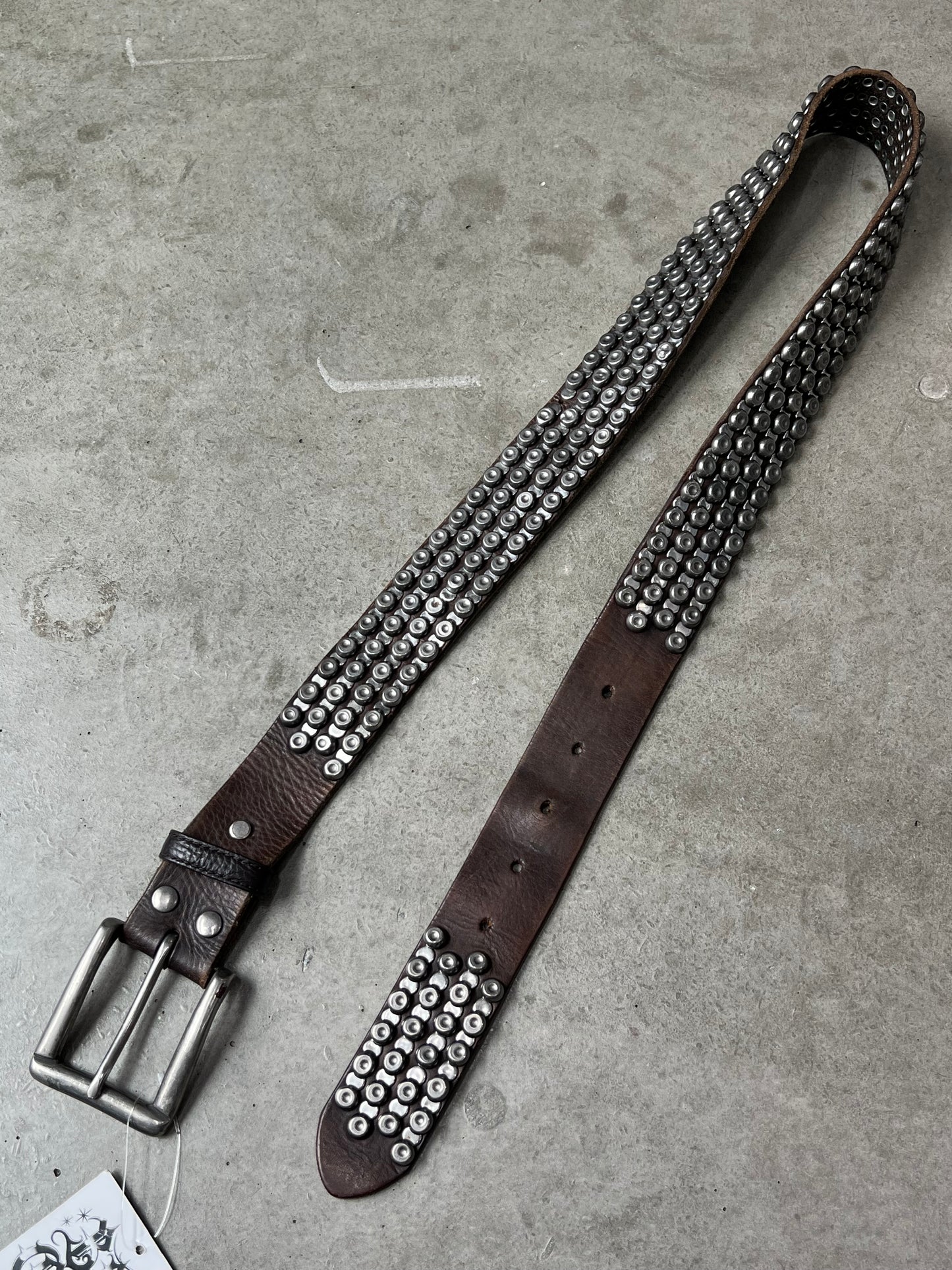 Vintage Design Belt