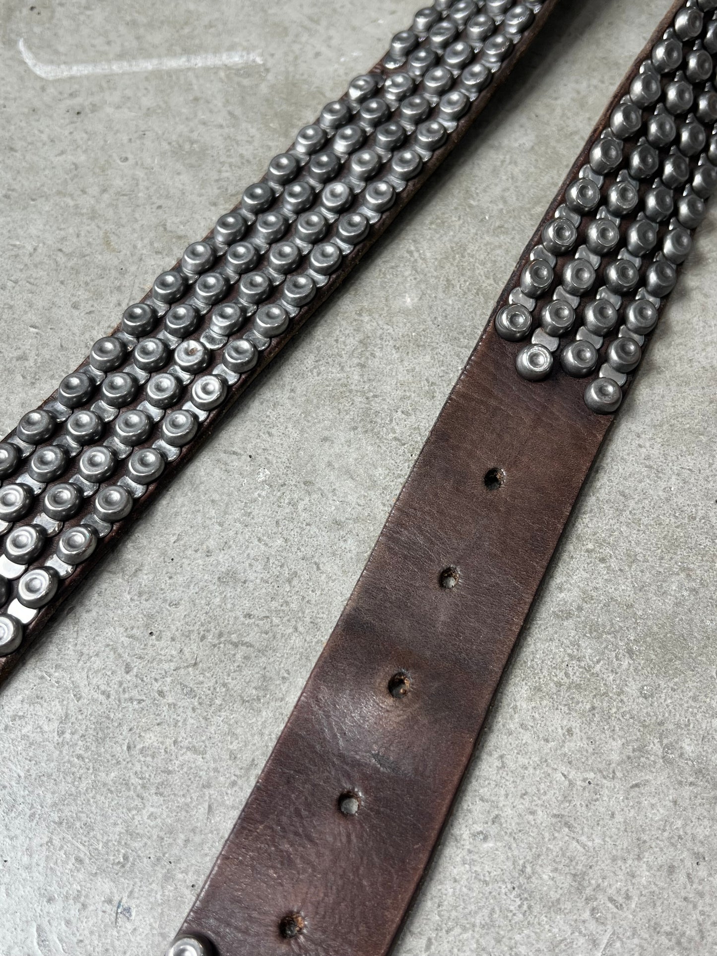 Vintage Design Belt