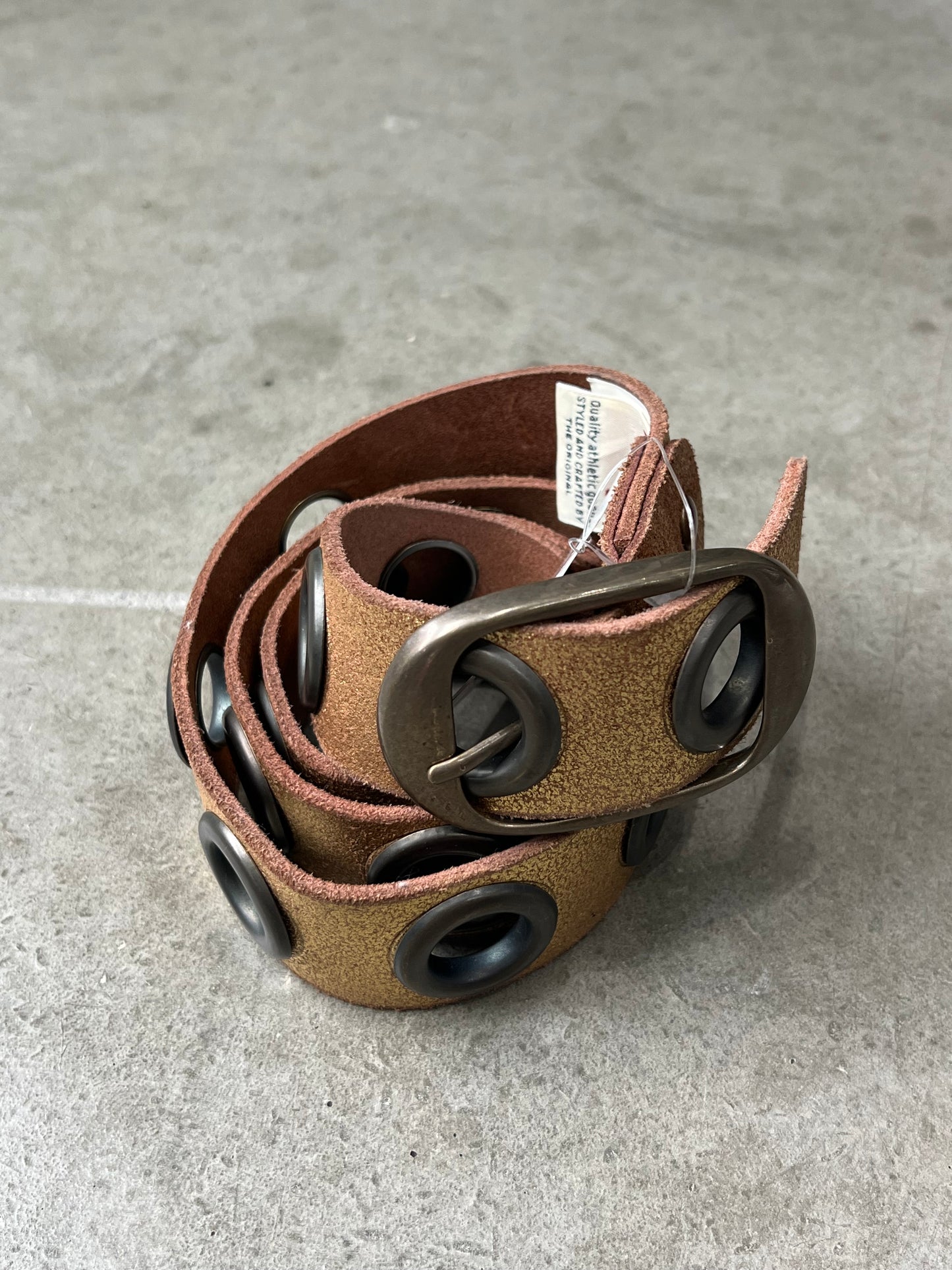 Vintage Design Belt