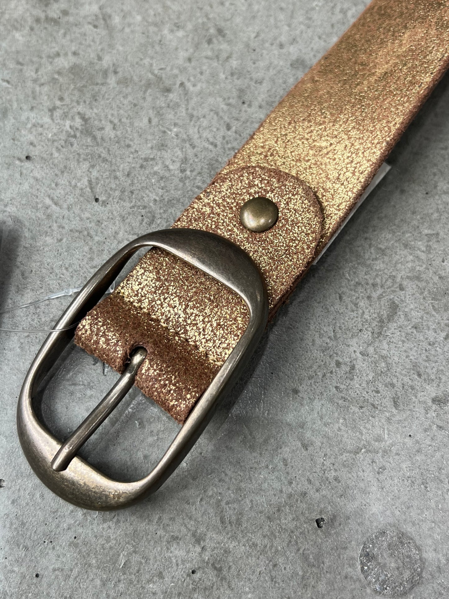 Vintage Design Belt