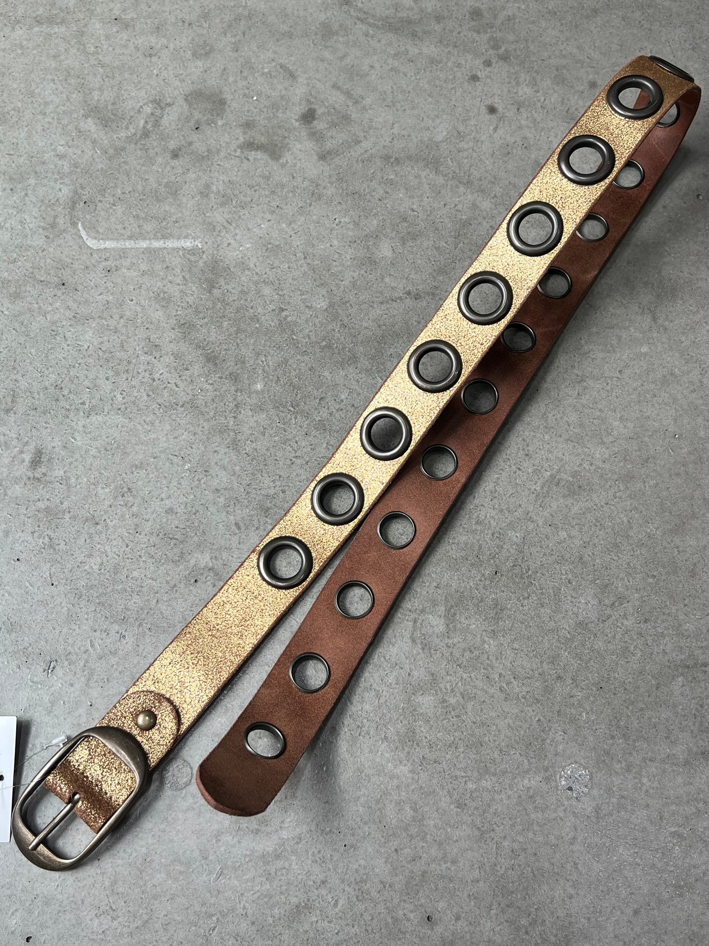 Vintage Design Belt