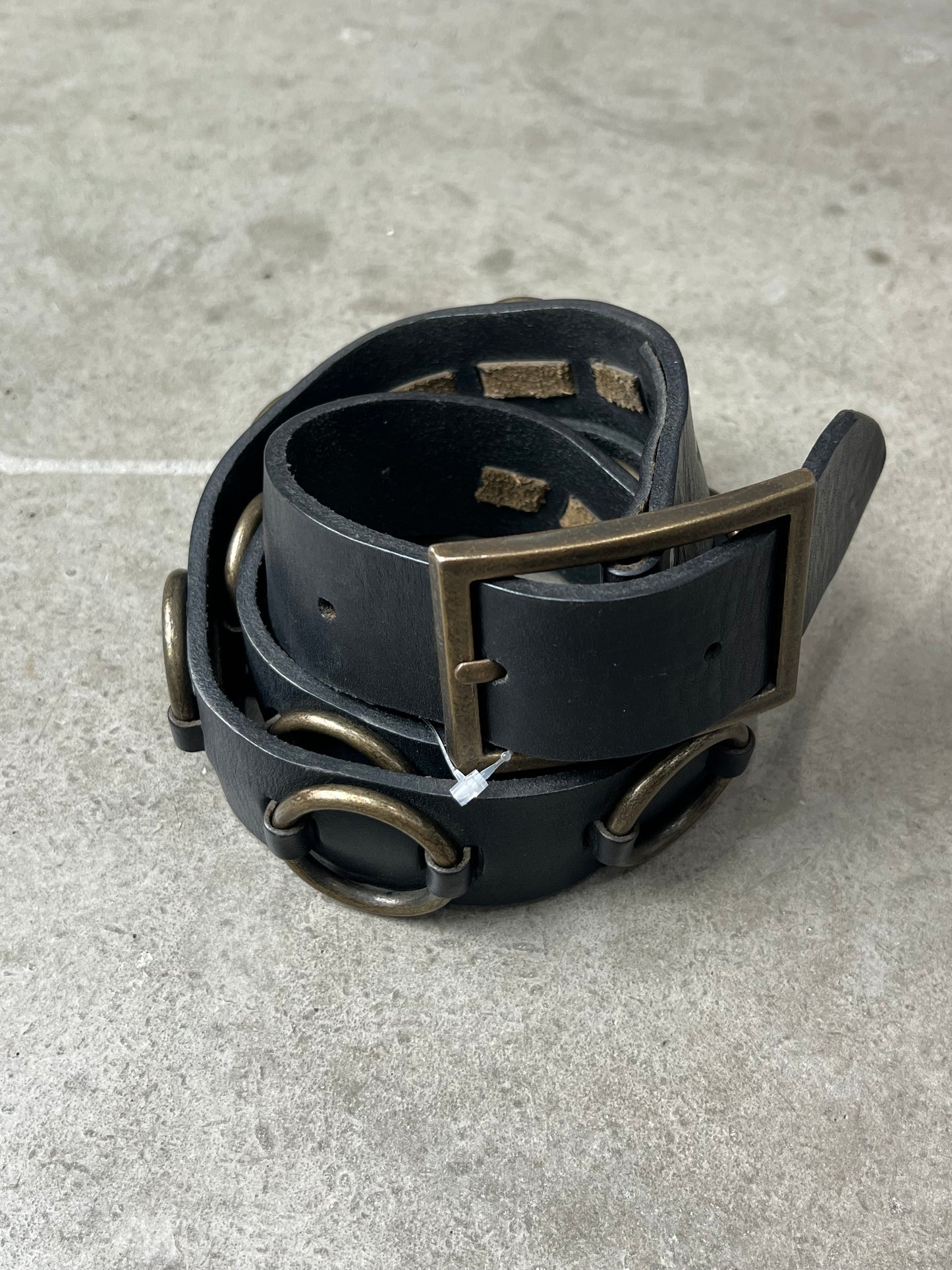 Vintage Design Belt