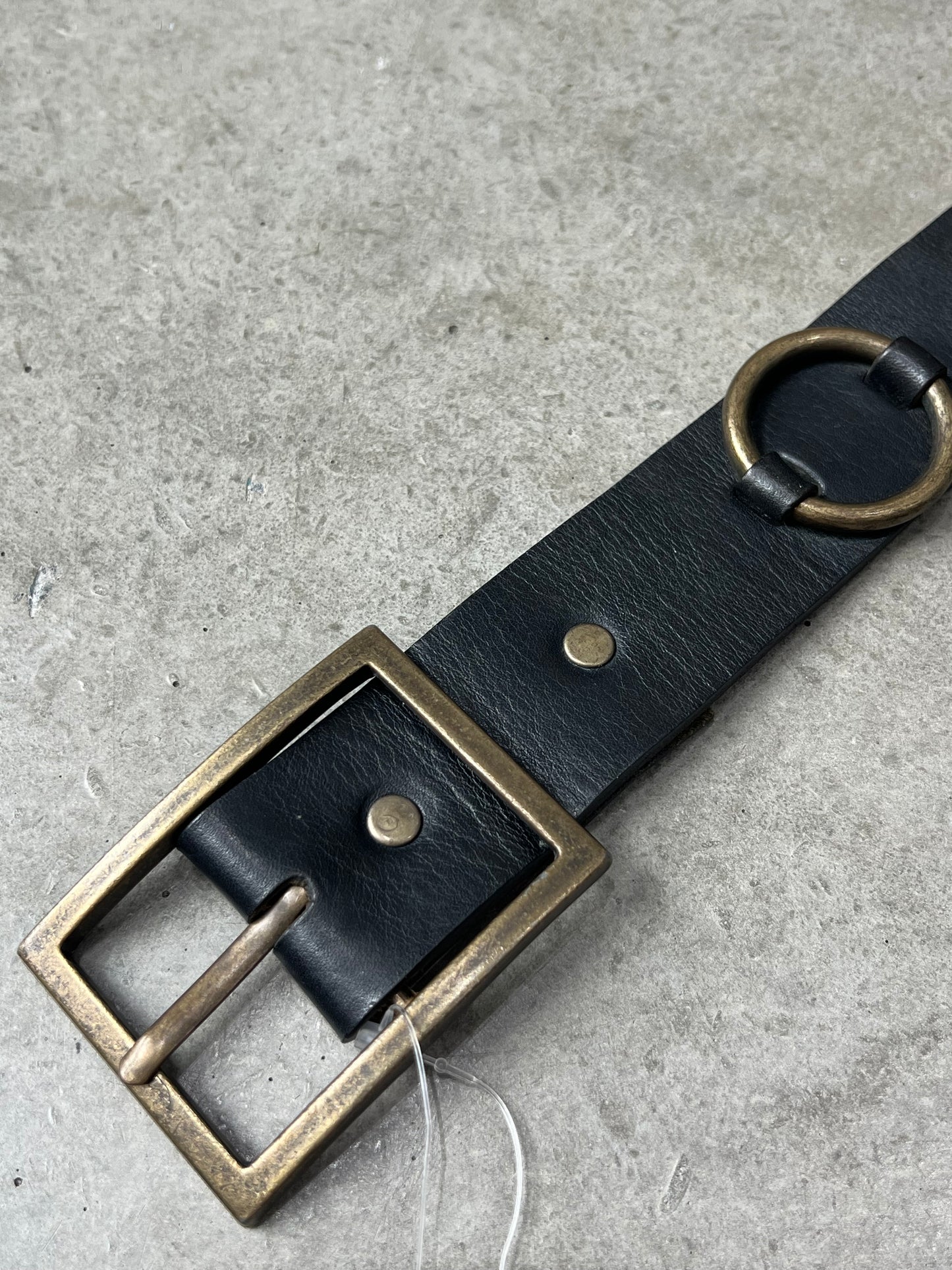 Vintage Design Belt
