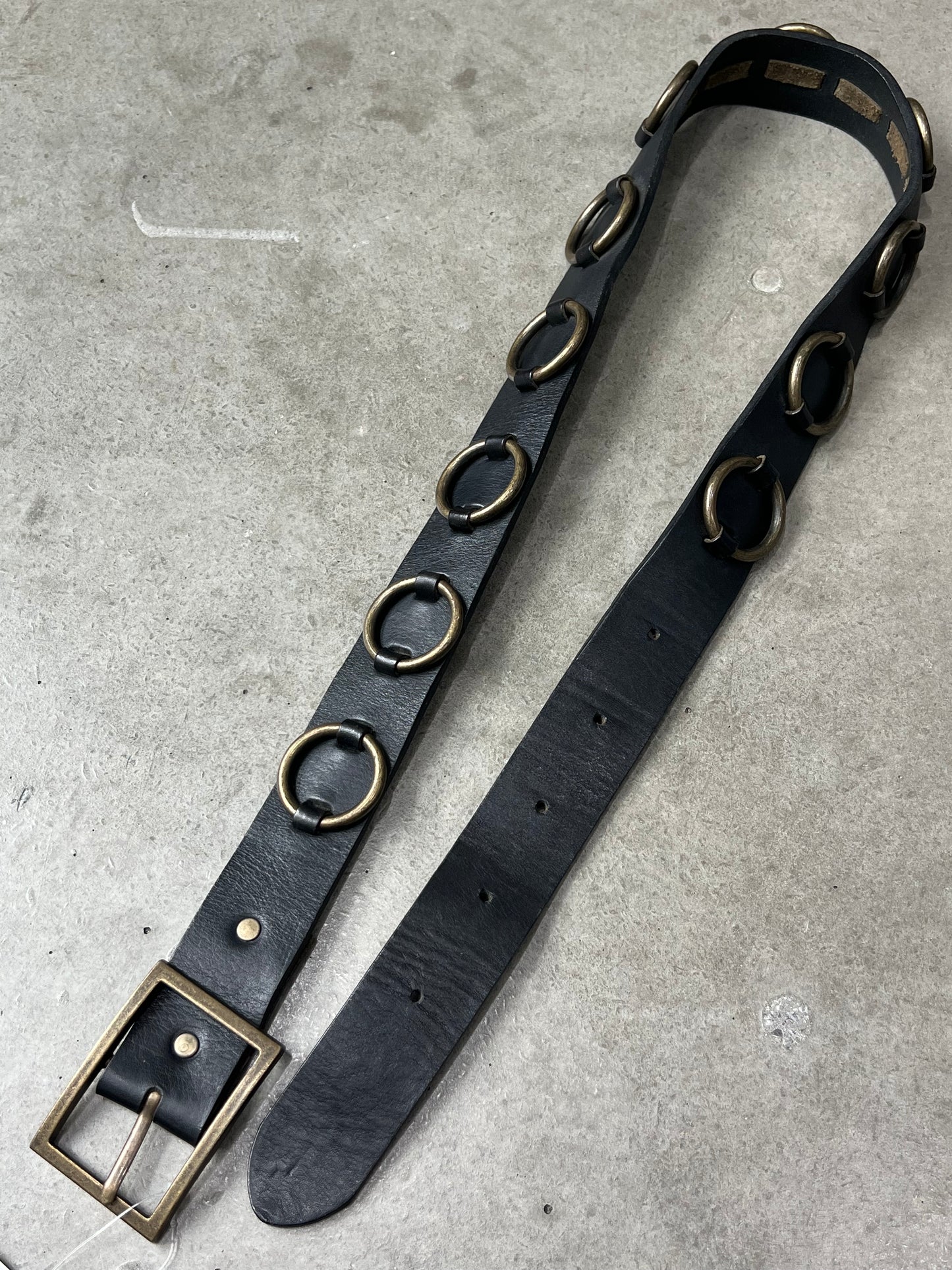 Vintage Design Belt