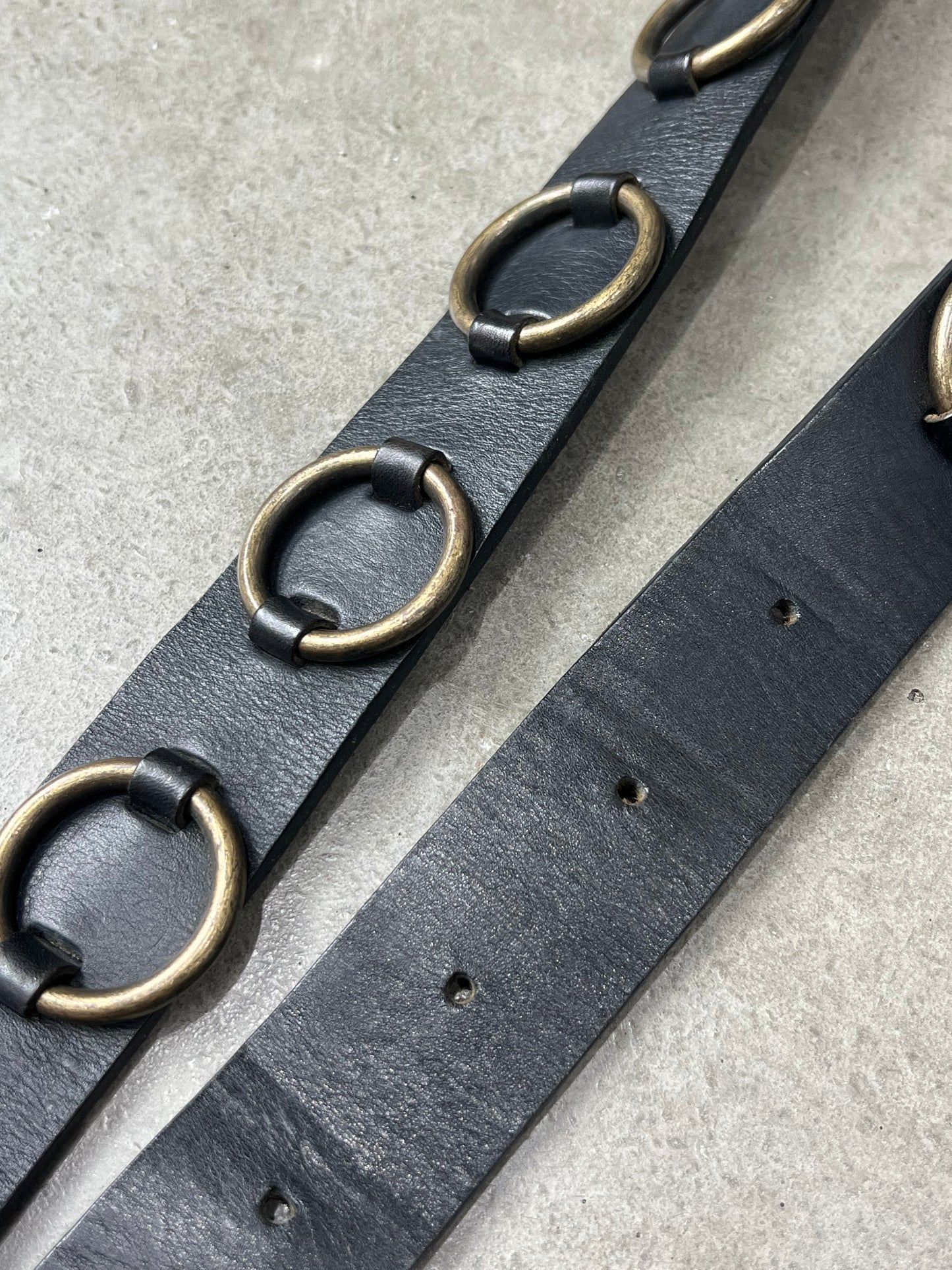 Vintage Design Belt