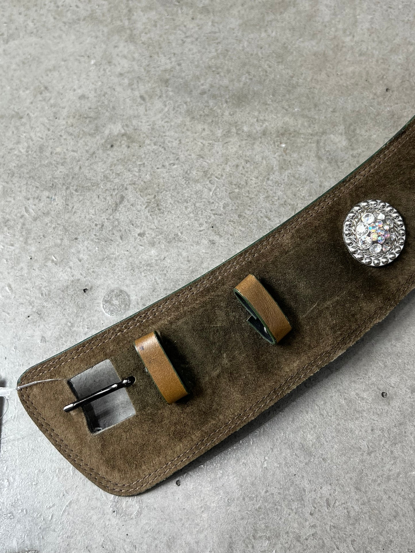Vintage Design Belt