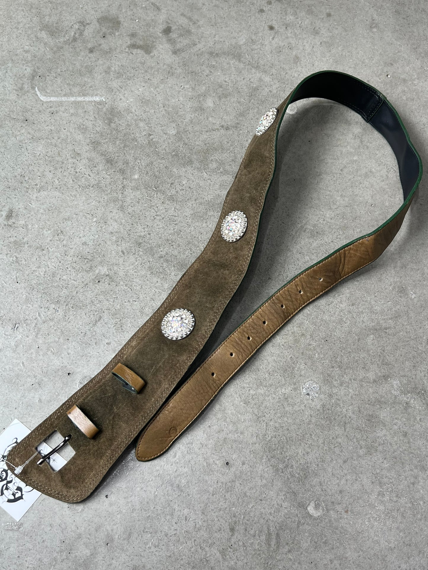 Vintage Design Belt