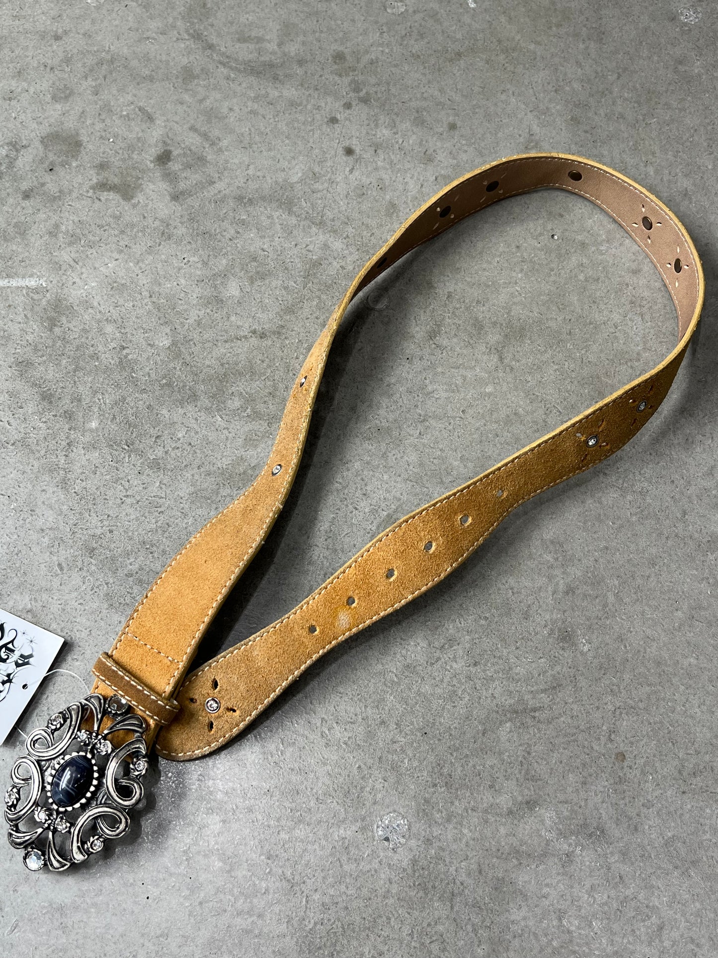 Vintage Design Belt