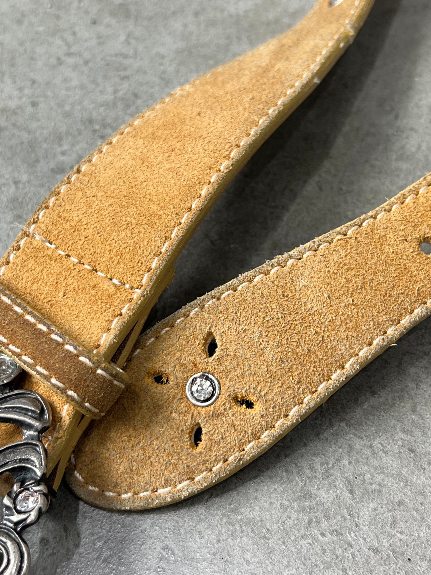 Vintage Design Belt