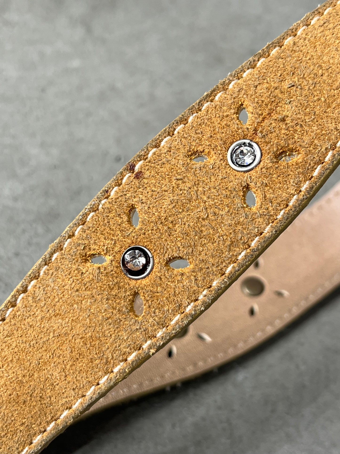 Vintage Design Belt
