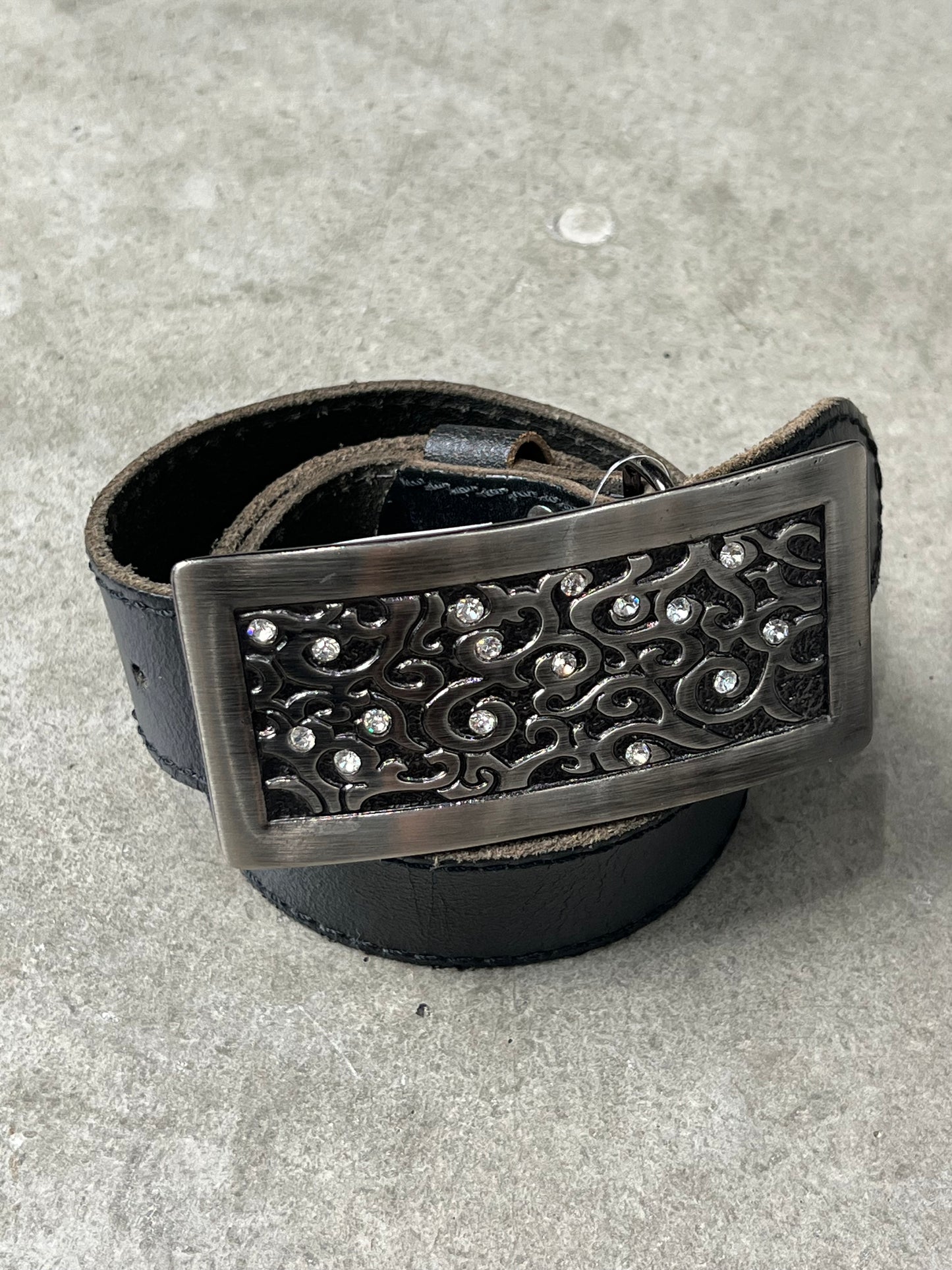 Vintage Design Belt