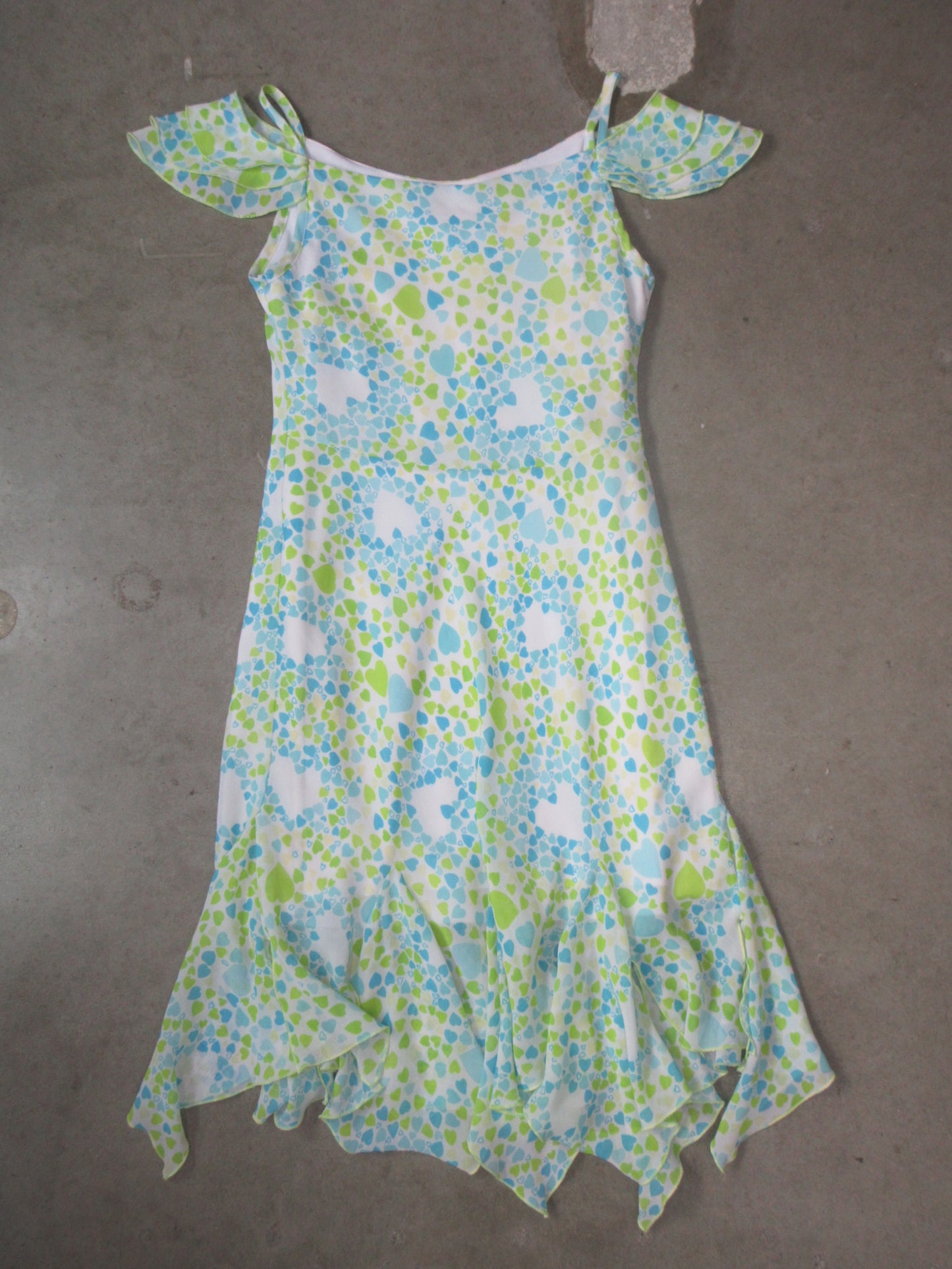 Vintage Design Dress