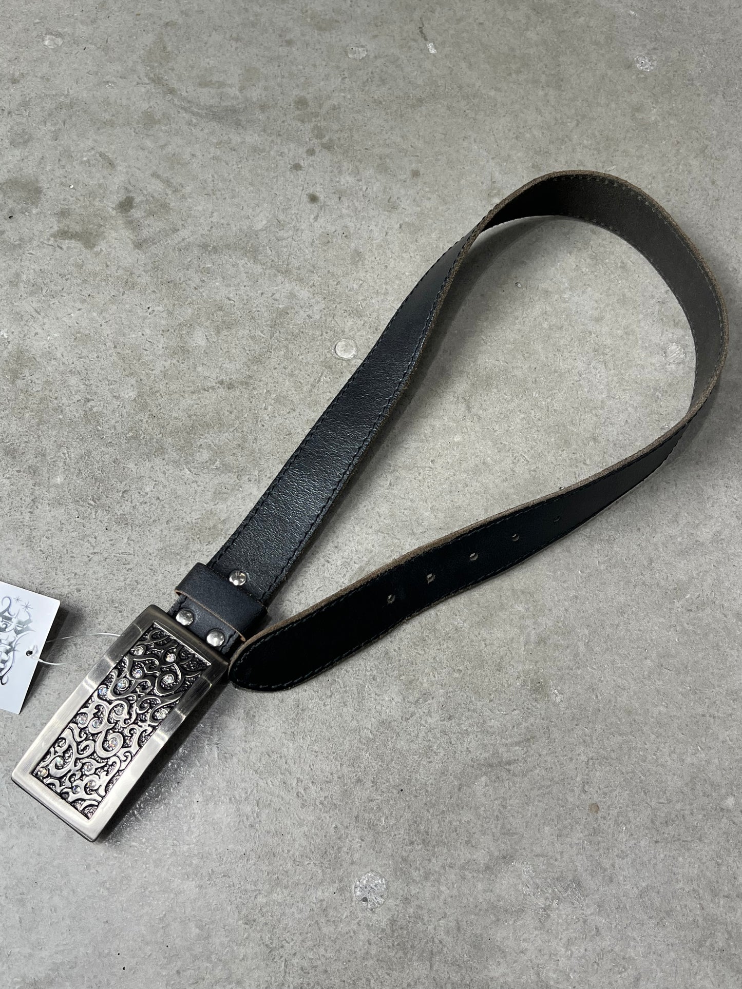 Vintage Design Belt