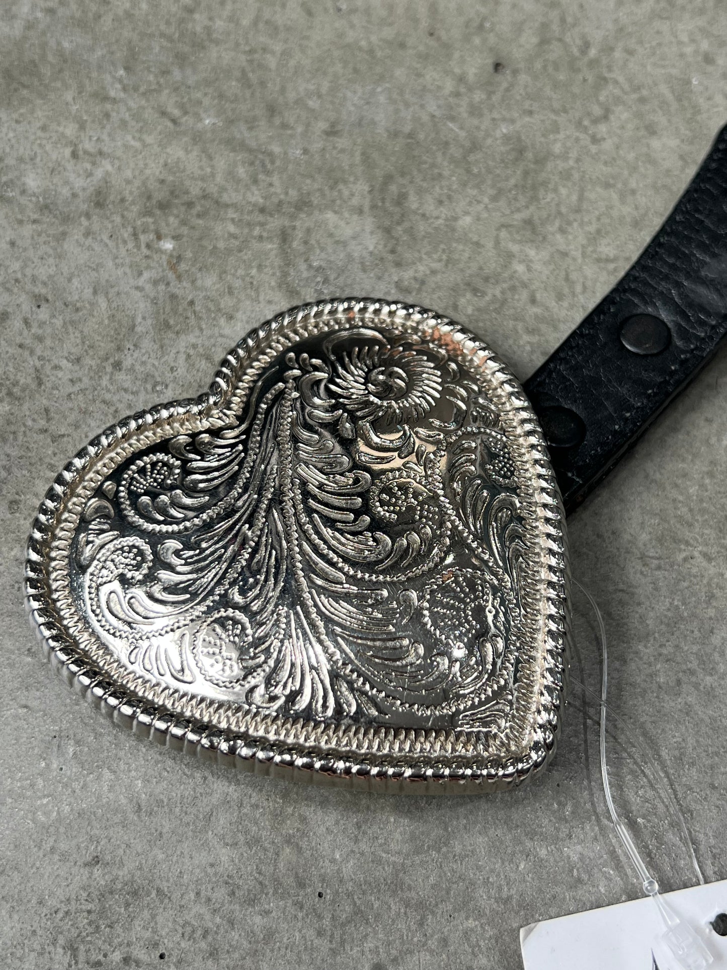 Vintage Design Belt
