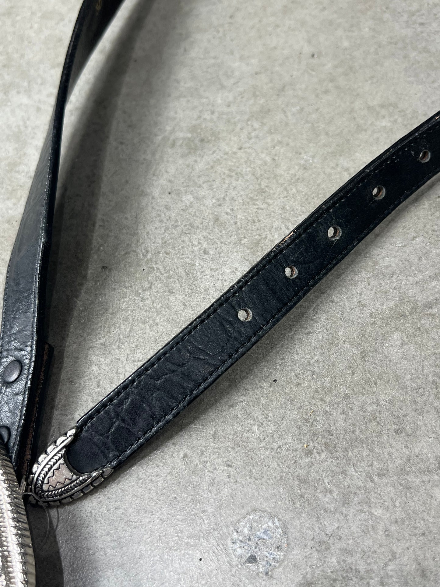 Vintage Design Belt
