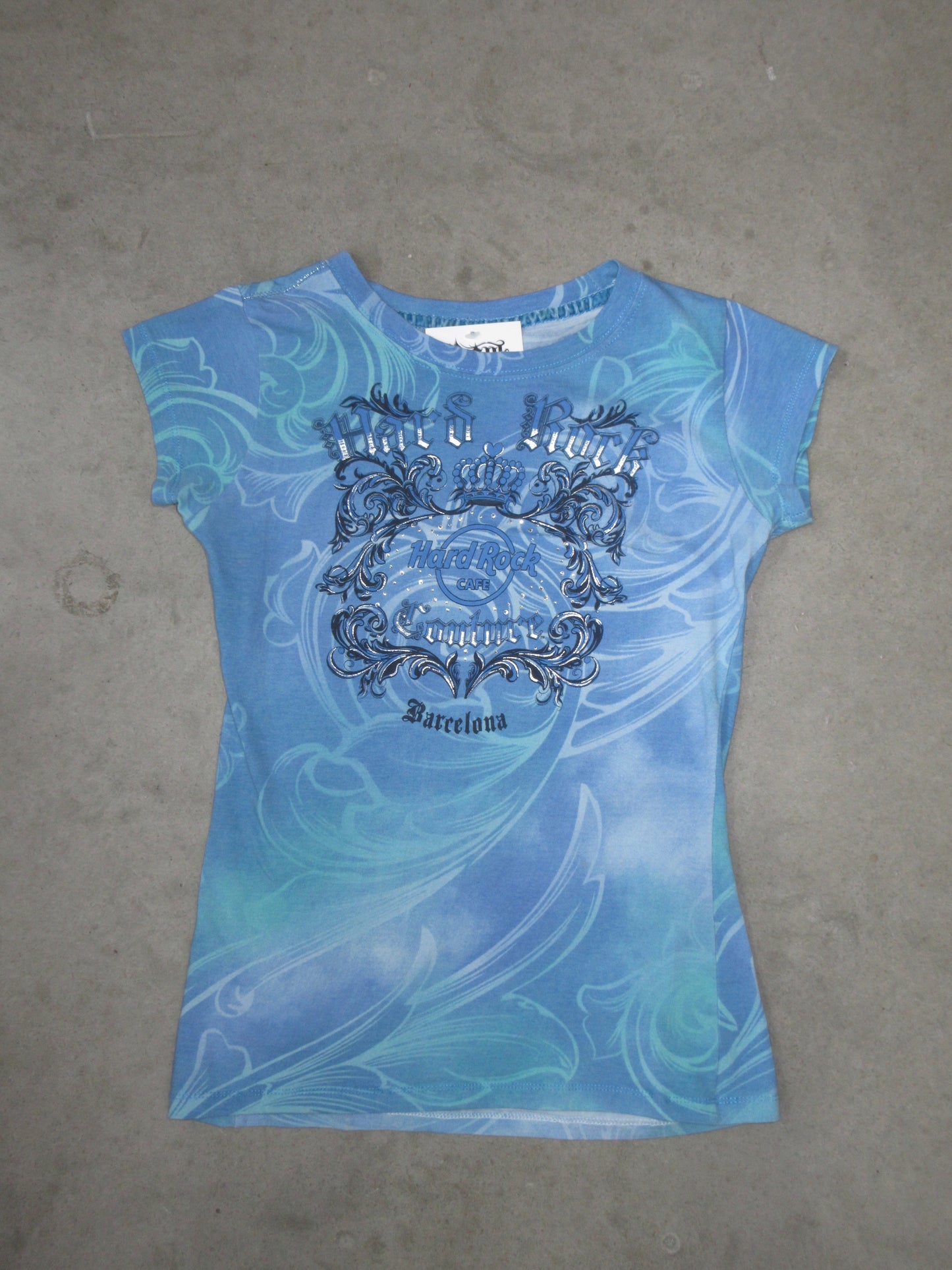 Harley-Davidson Vintage Design Top