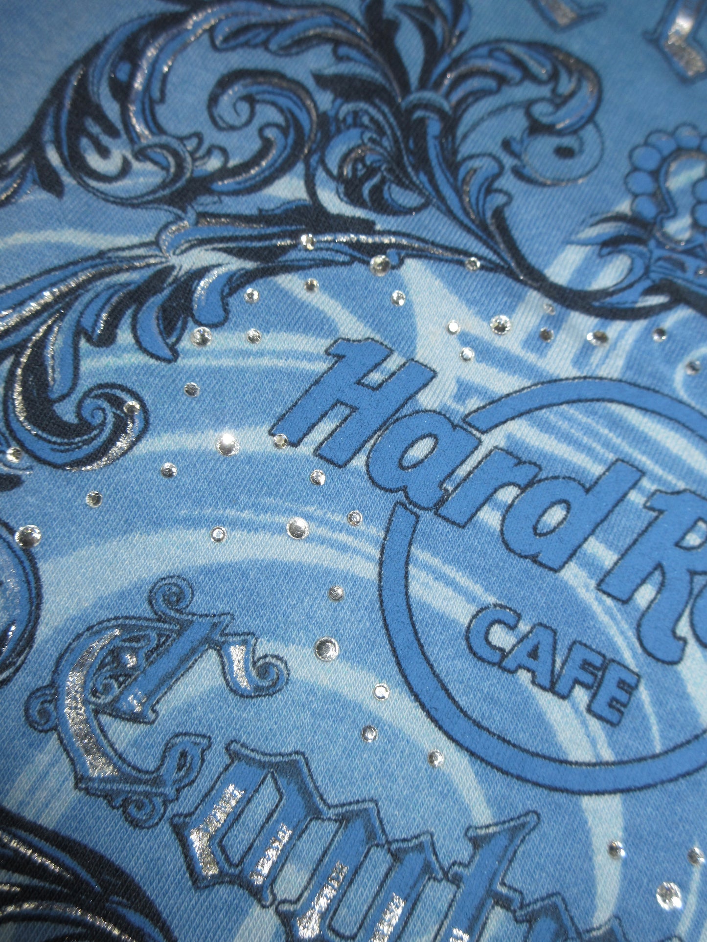 Harley-Davidson Vintage Design Top