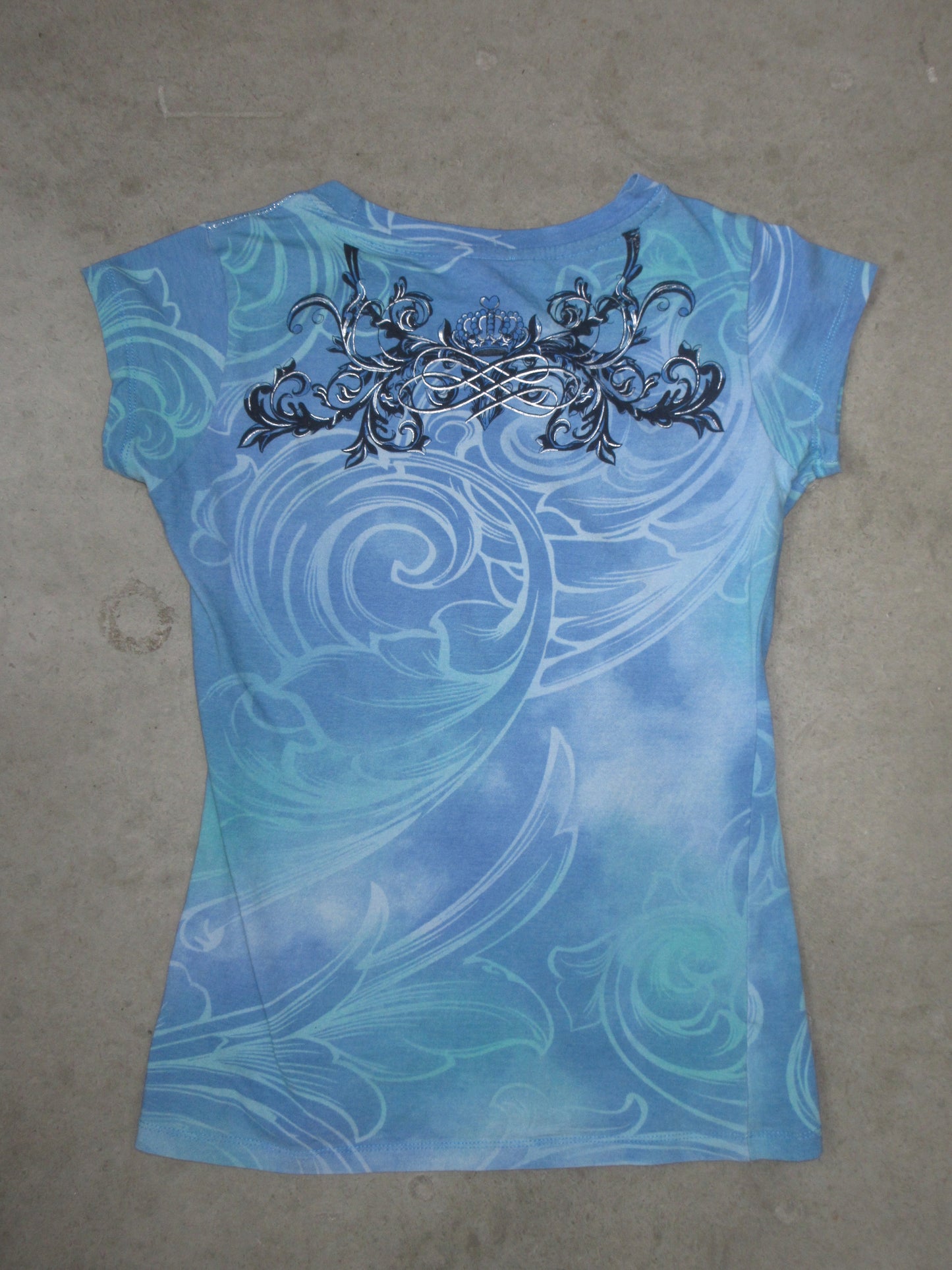 Harley-Davidson Vintage Design Top