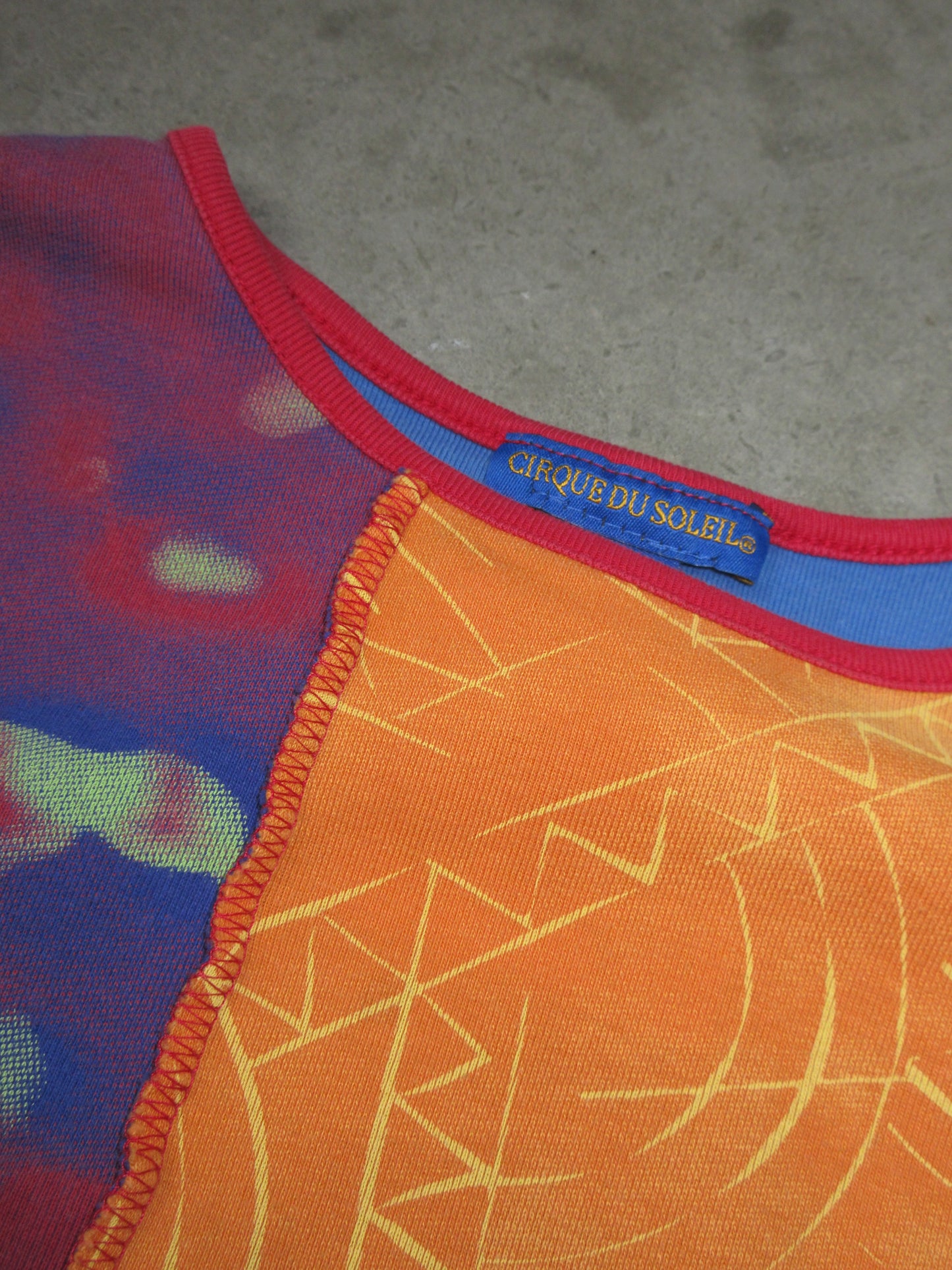 Vintage Design Top