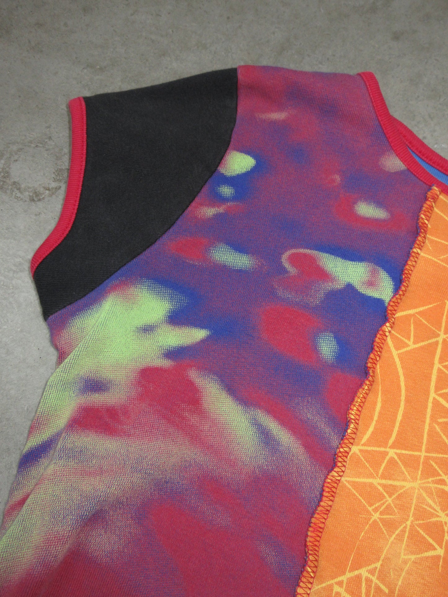 Vintage Design Top