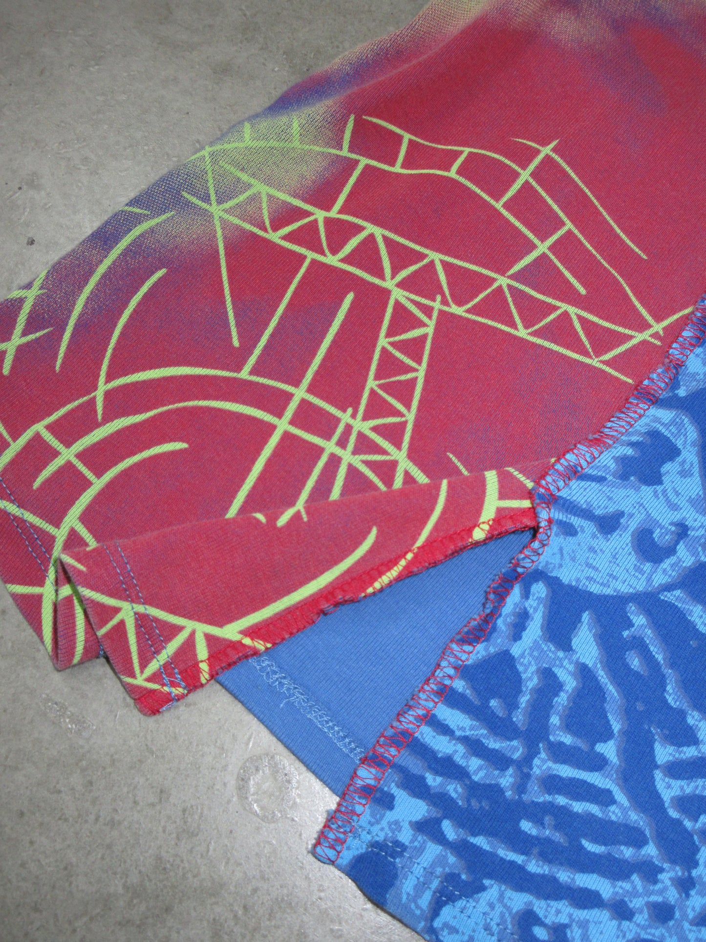 Vintage Design Top