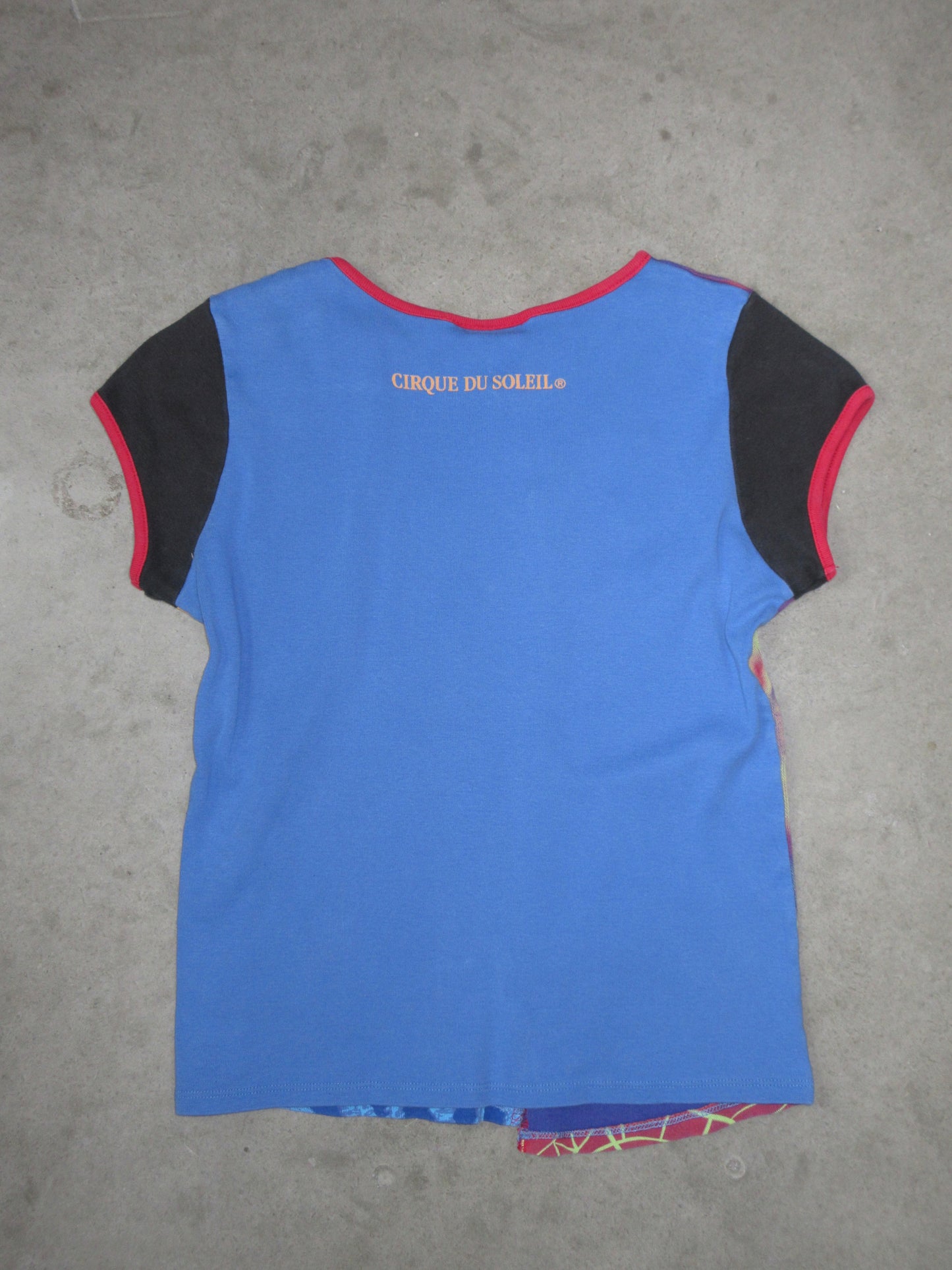 Vintage Design Top