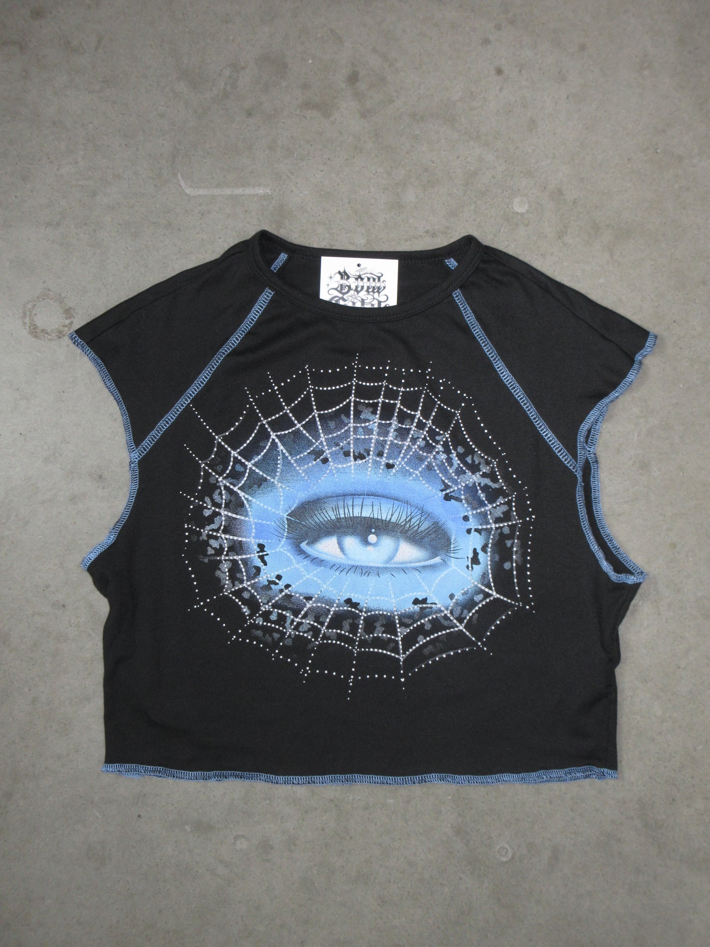 Vintage Design Top