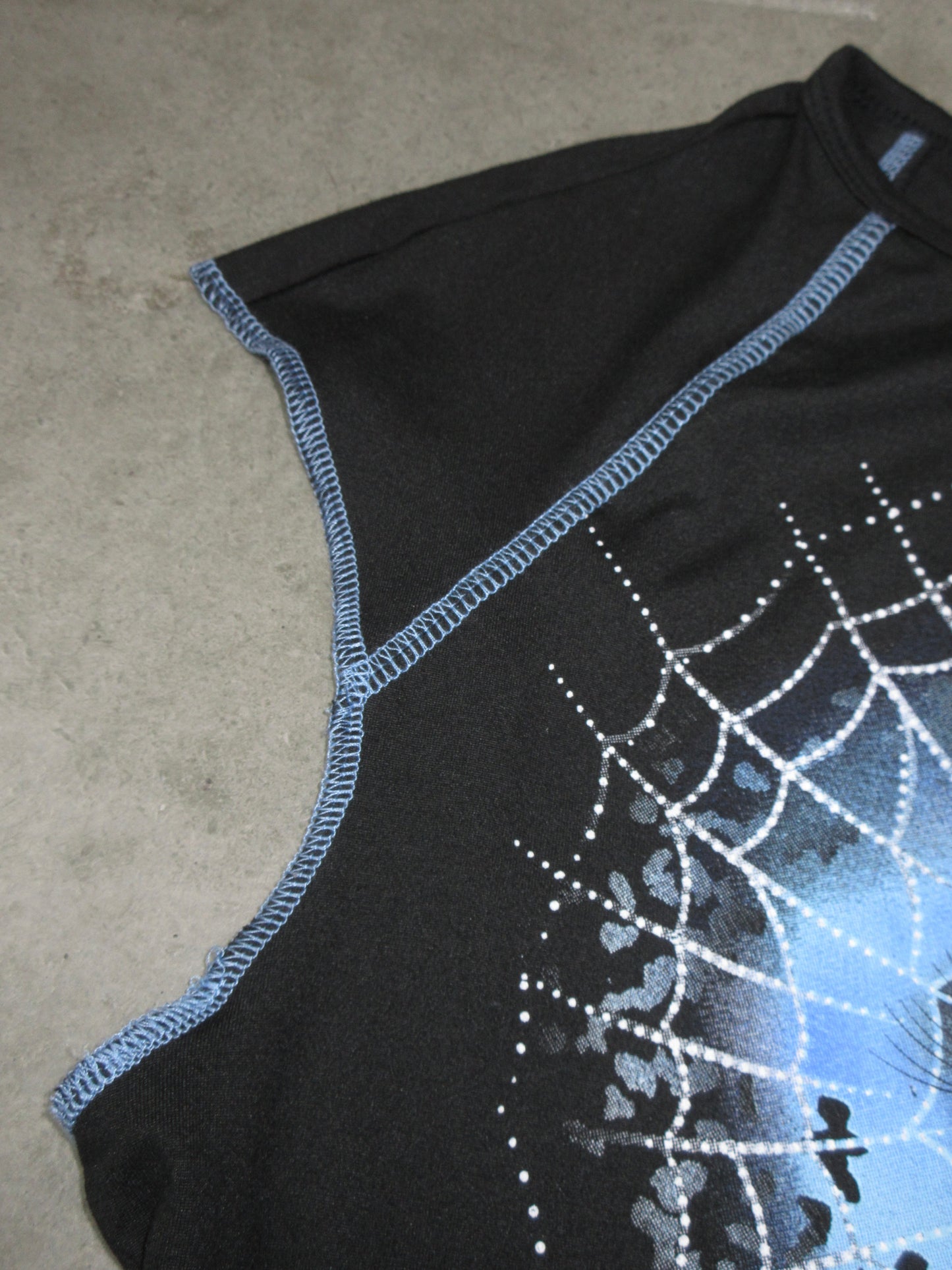 Vintage Design Top