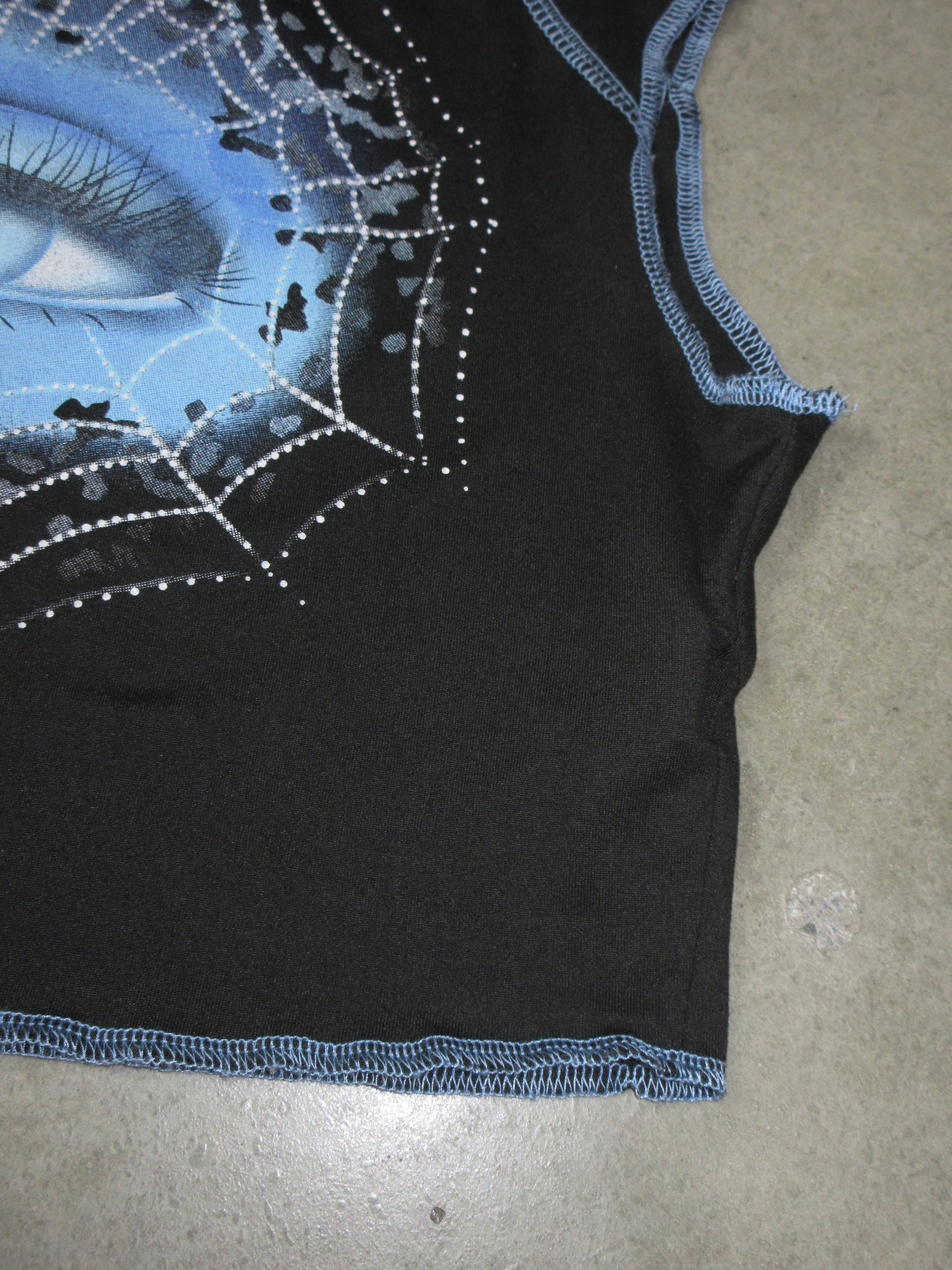Vintage Design Top